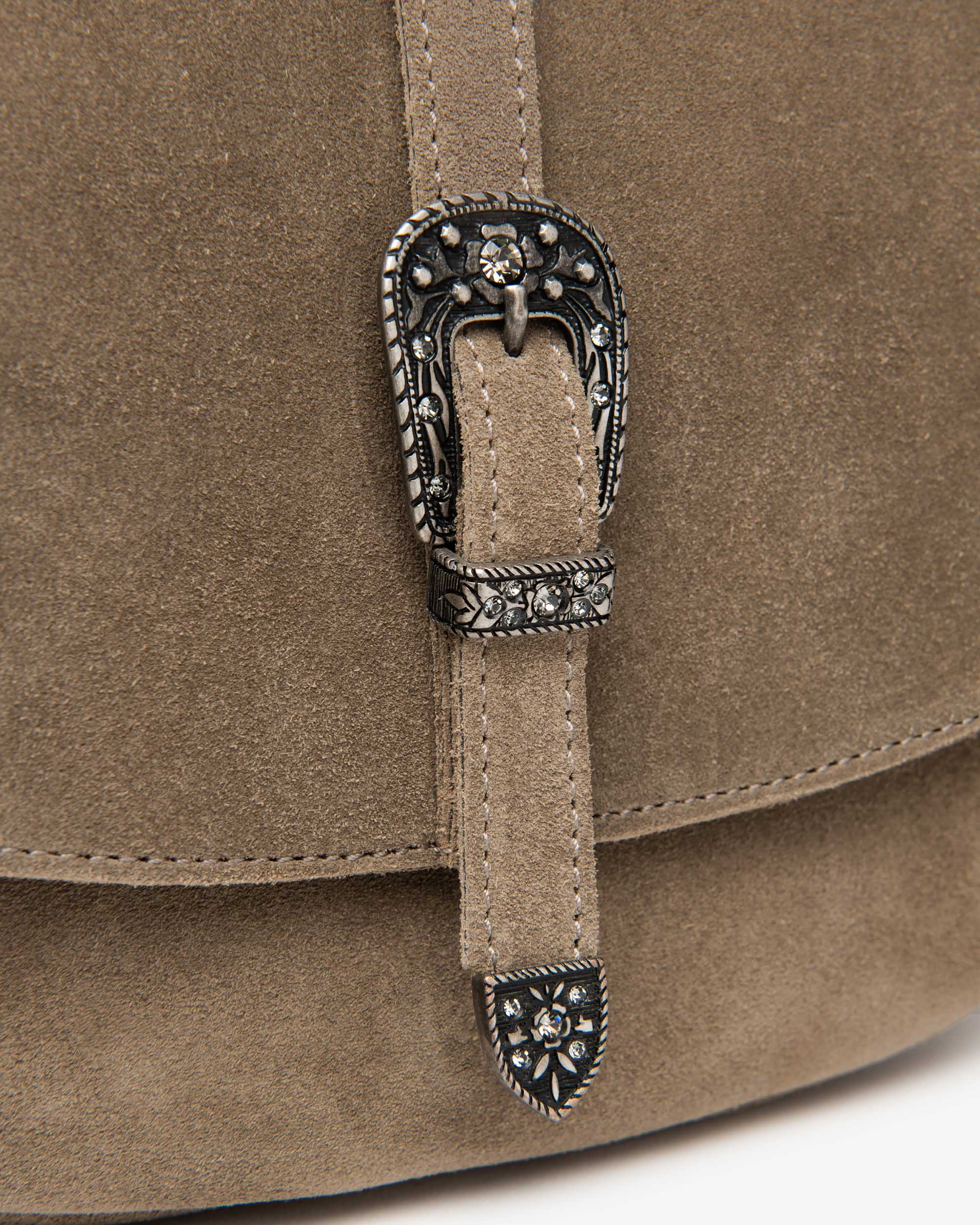 NeroGiardini Sac Bandoulière Femme Cuir Italie