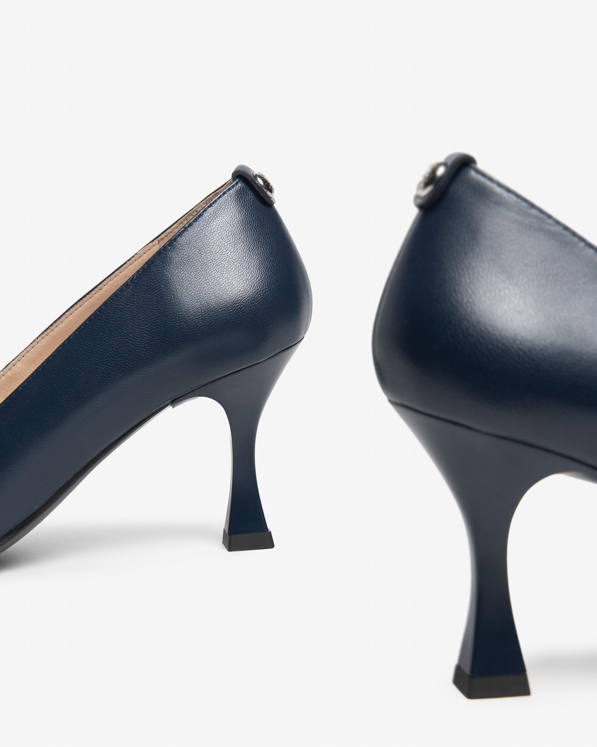 NeroGiardini Escarpins Femme Cuir Premium Cérémonie