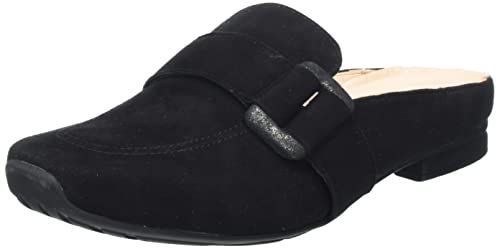 Think Gaudi Ballerine Femme Noir 38 EU Cuir