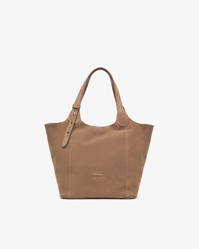 NeroGiardini Sacs Cabas Cuir Velours Femme PZ