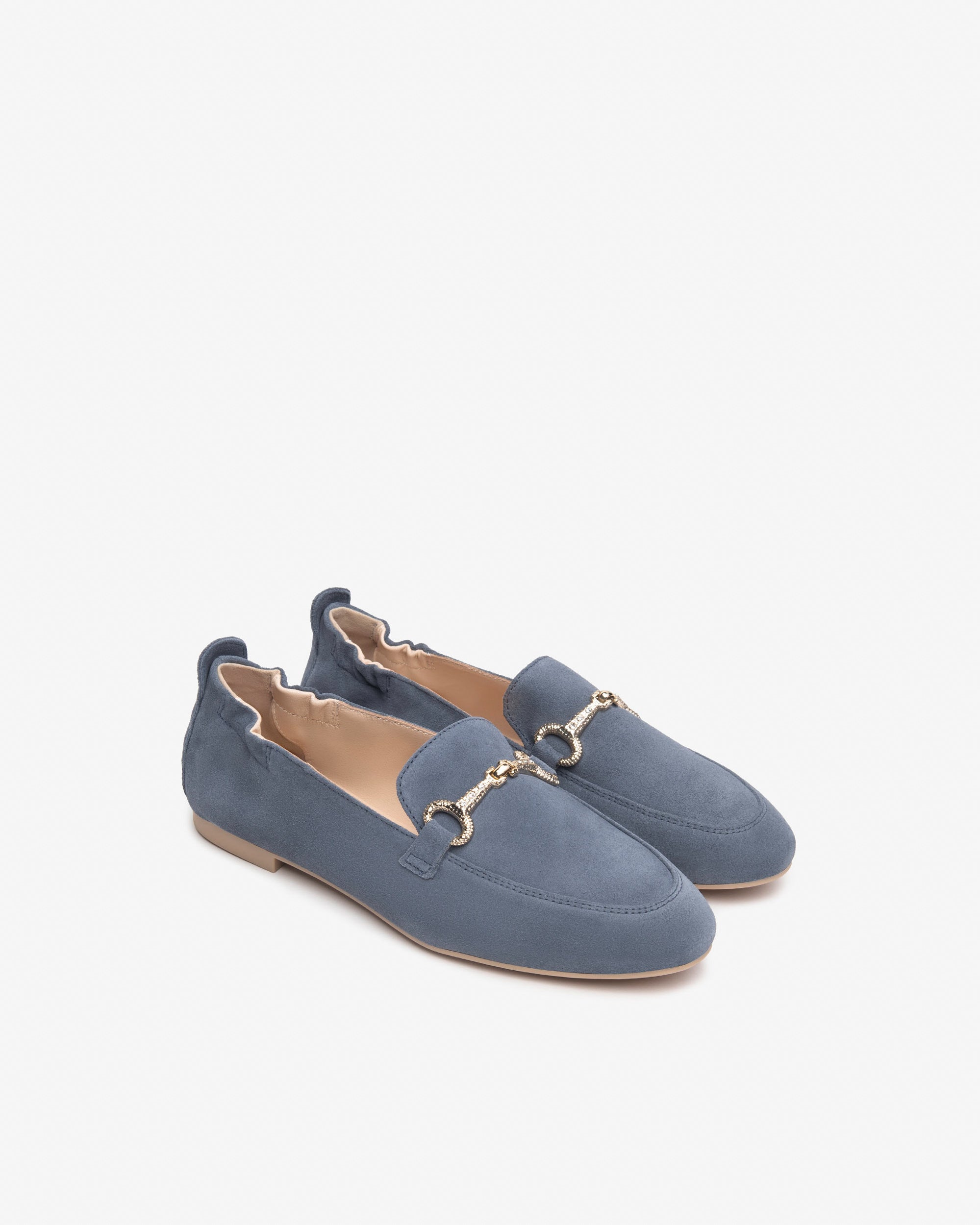 NeroGiardini Mocassins Femme Daim Printemps Été