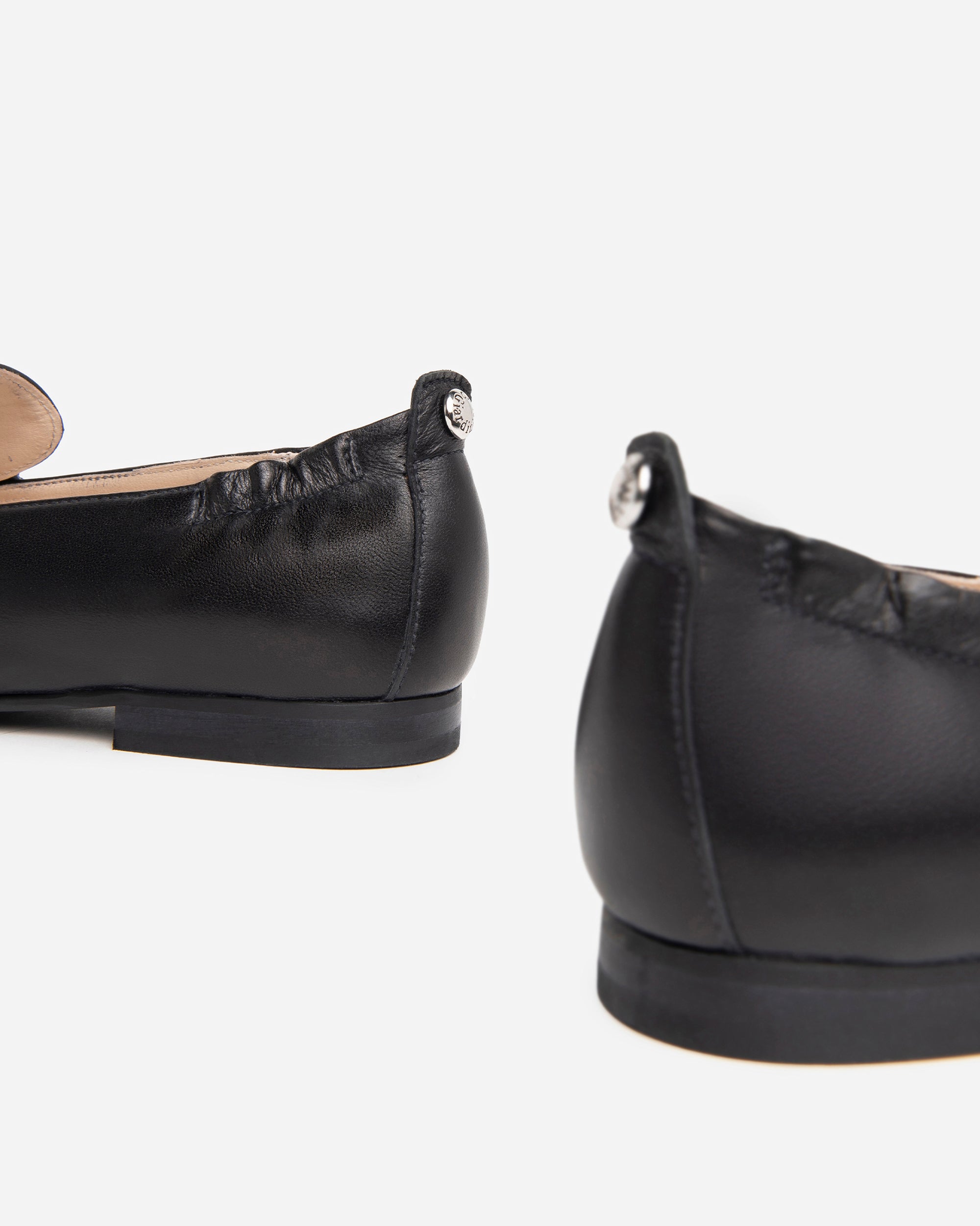 NeroGiardini Mocassins Femme Cuir Minimalistes