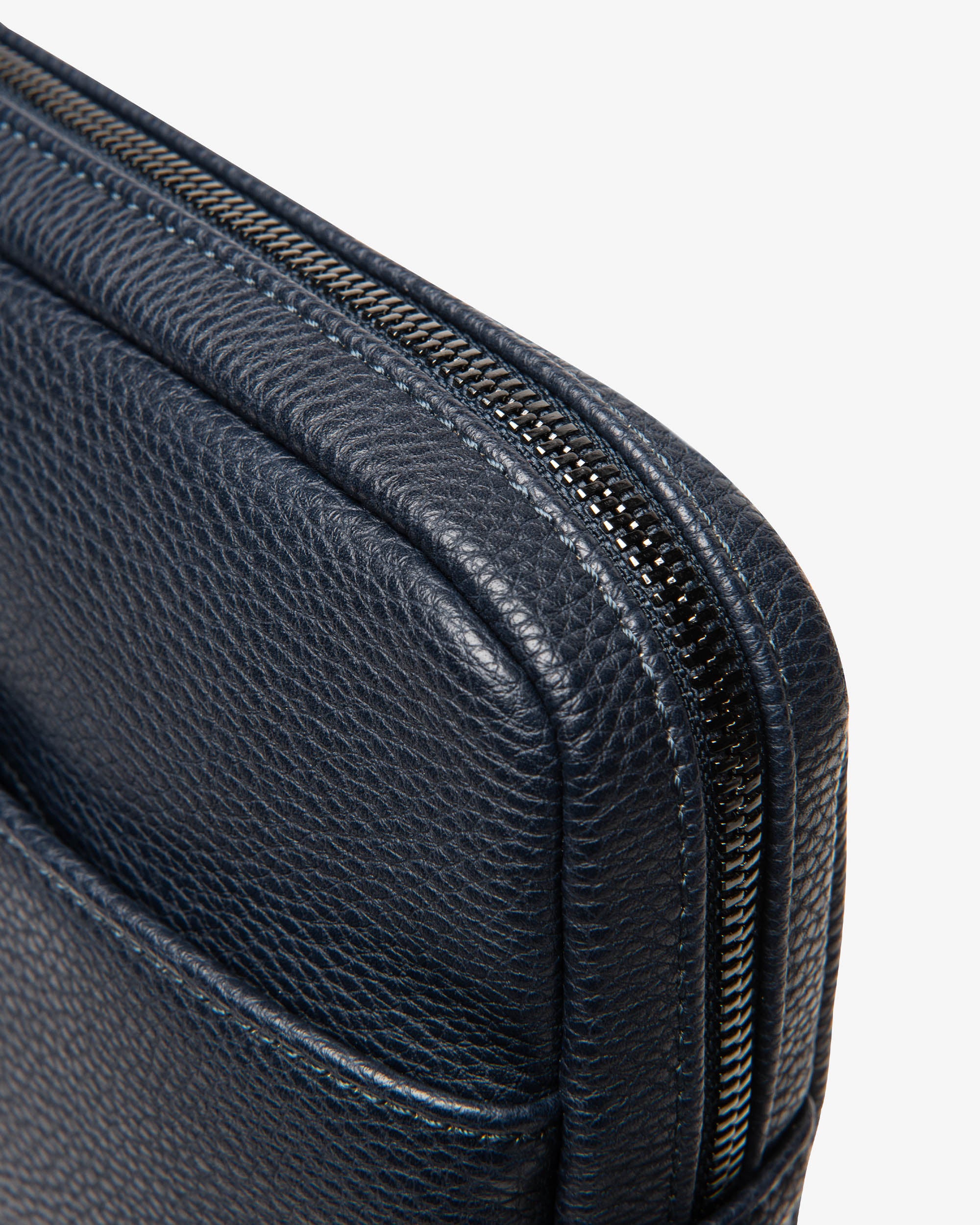 Nerogiardini Sacs Sacoche Homme Cuir Grainé PZ
