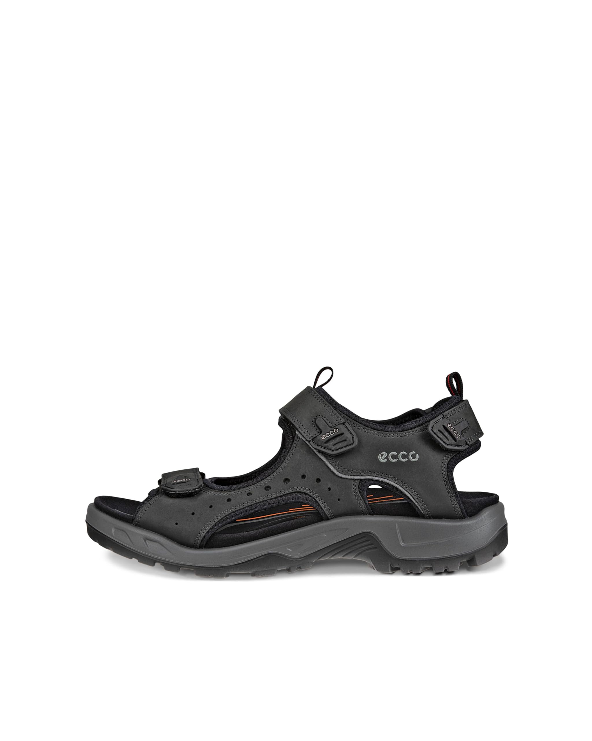 ECCO Offroad sandale homme noir 43 cuir
