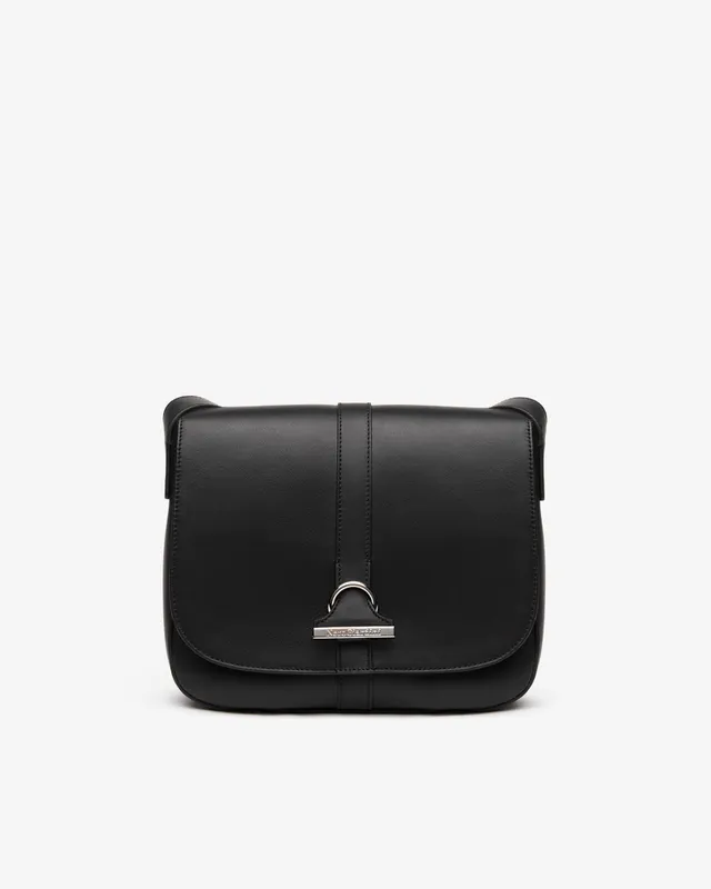 NeroGiardini Sacs Bandoulière Femme Cuir Élégant