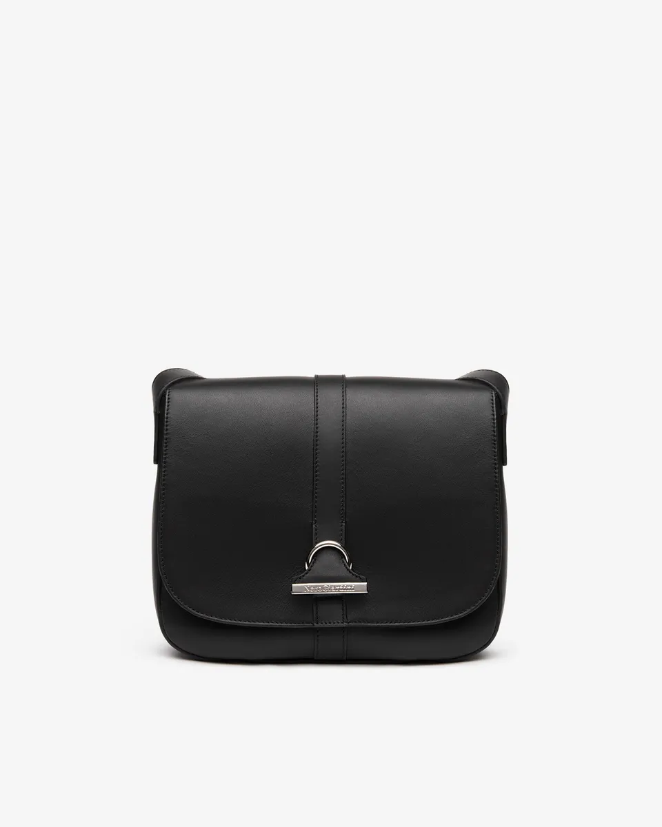 NeroGiardini Sacs Bandoulière Femme Cuir Élégant