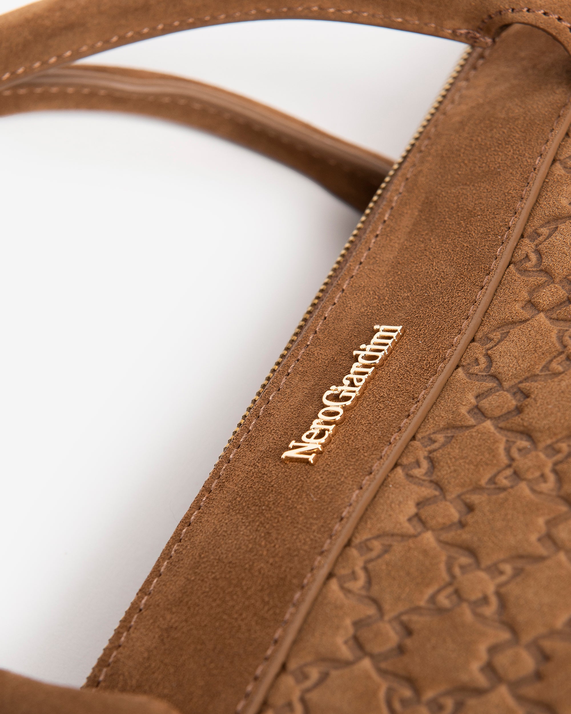 NeroGiardini Sacs Sac à Main Femme Cuir Véritable
