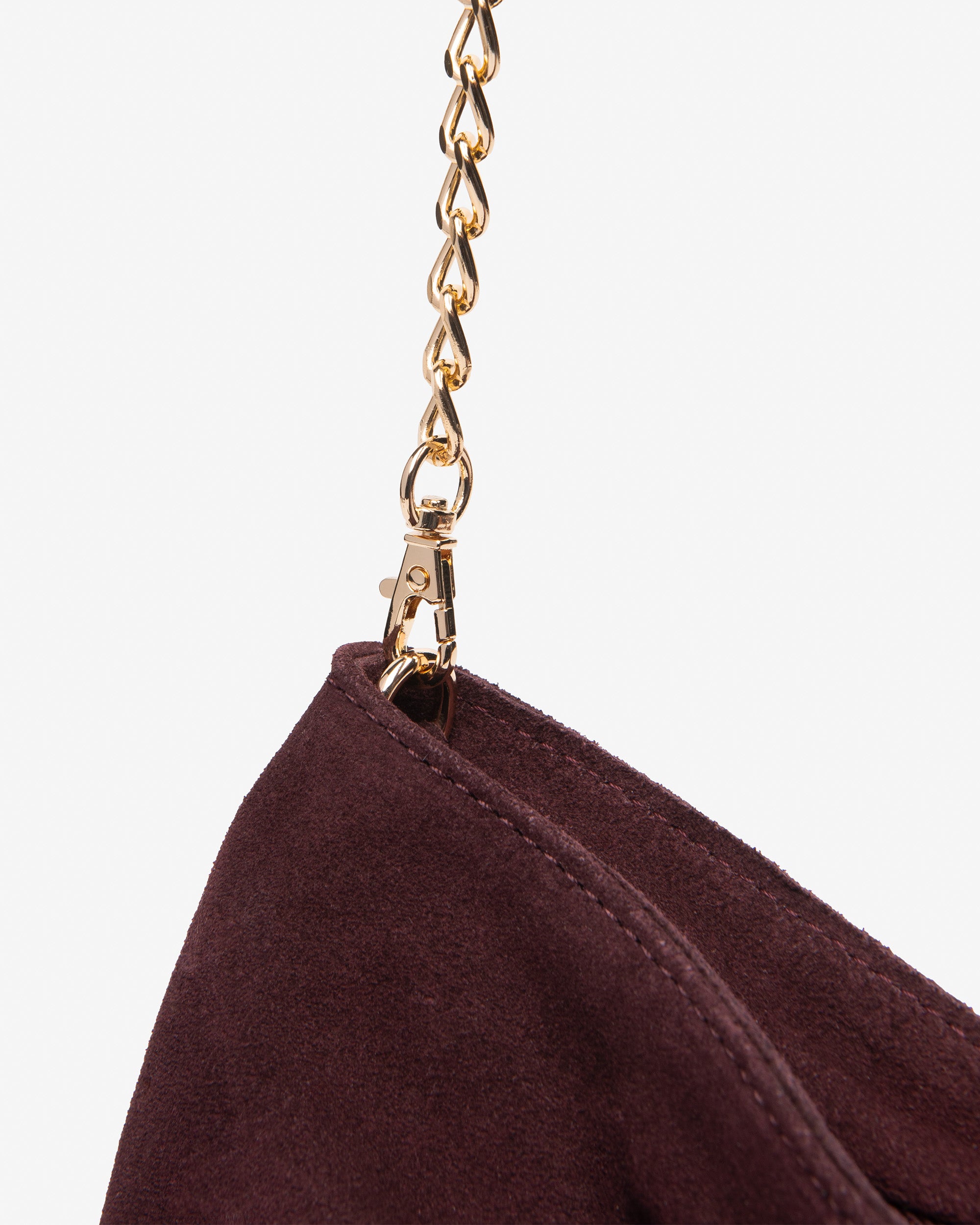 Nerogiardini Sacs Pochette Cuir Daim Femme Zip