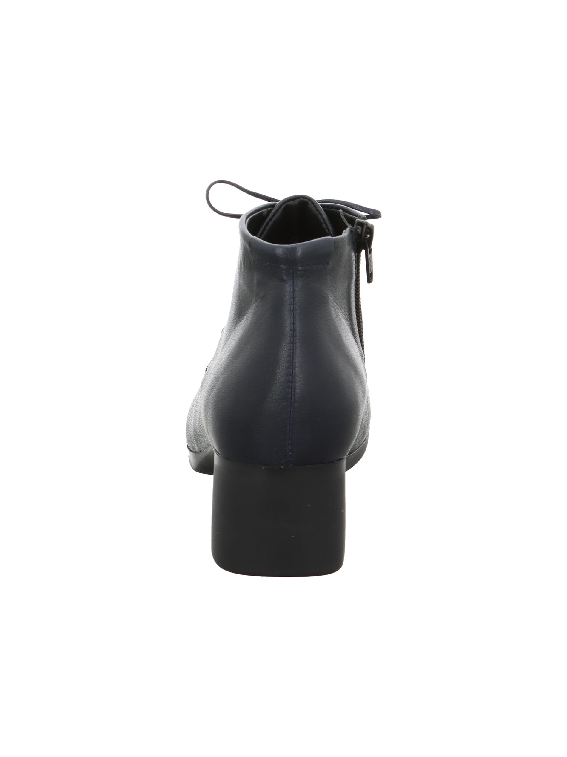Think Nani Bottine Femme 39 EU Doublure Cuir Noir