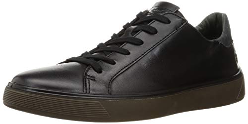 ECCO STREET Tray basket homme noir 39 EU cuir GORE-TEX