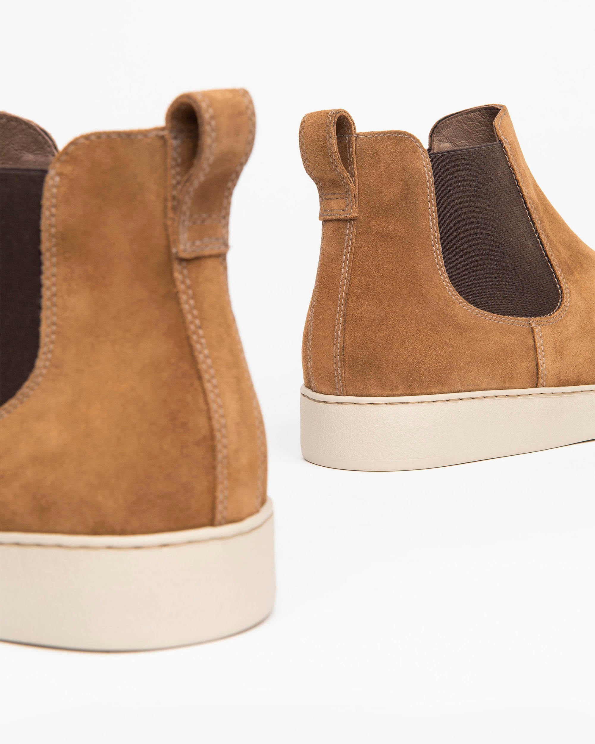 NeroGiardini Bottines Chelsea boots homme cuir 39-46