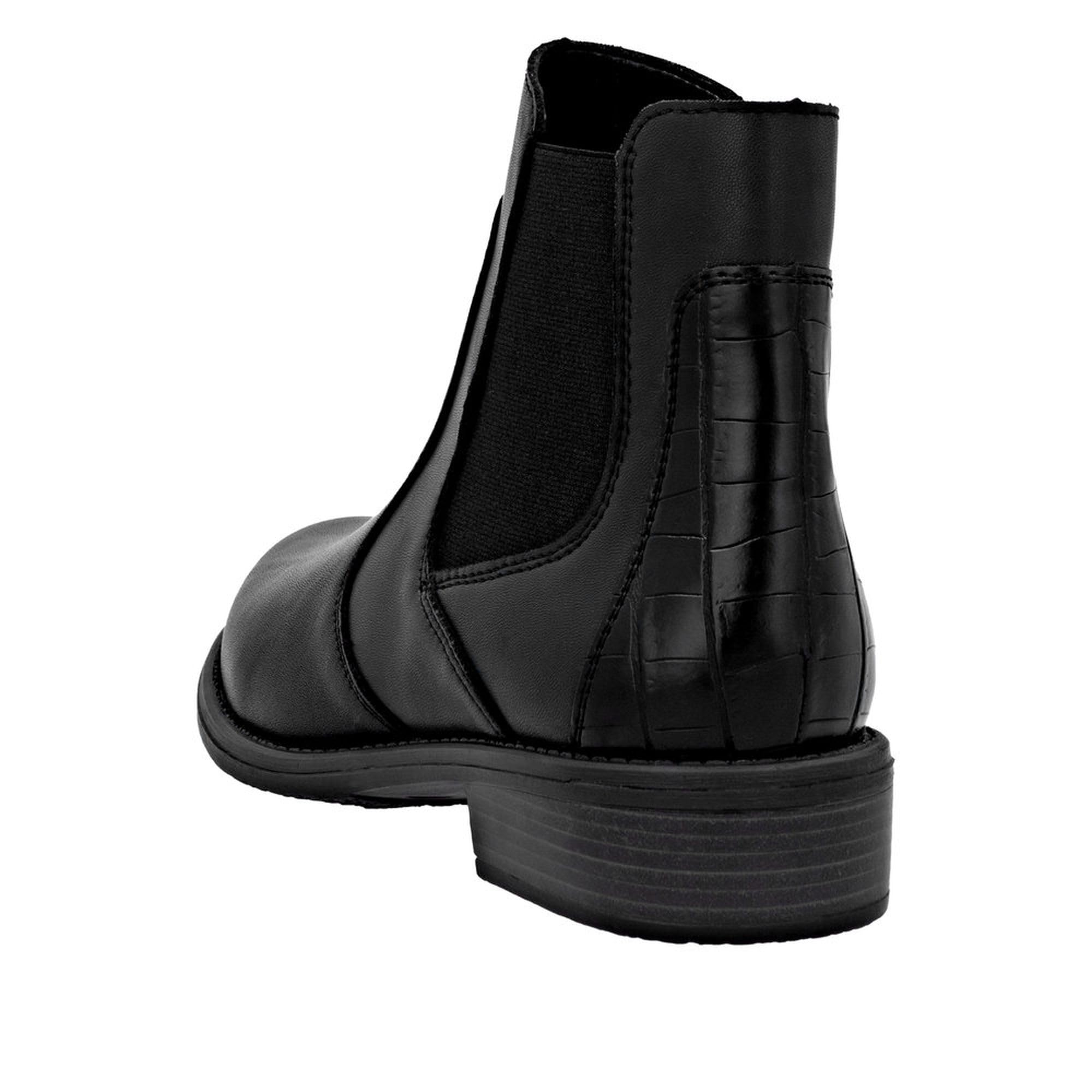 Remonte D0F70 bottines chelsea marron cuir 38 EU