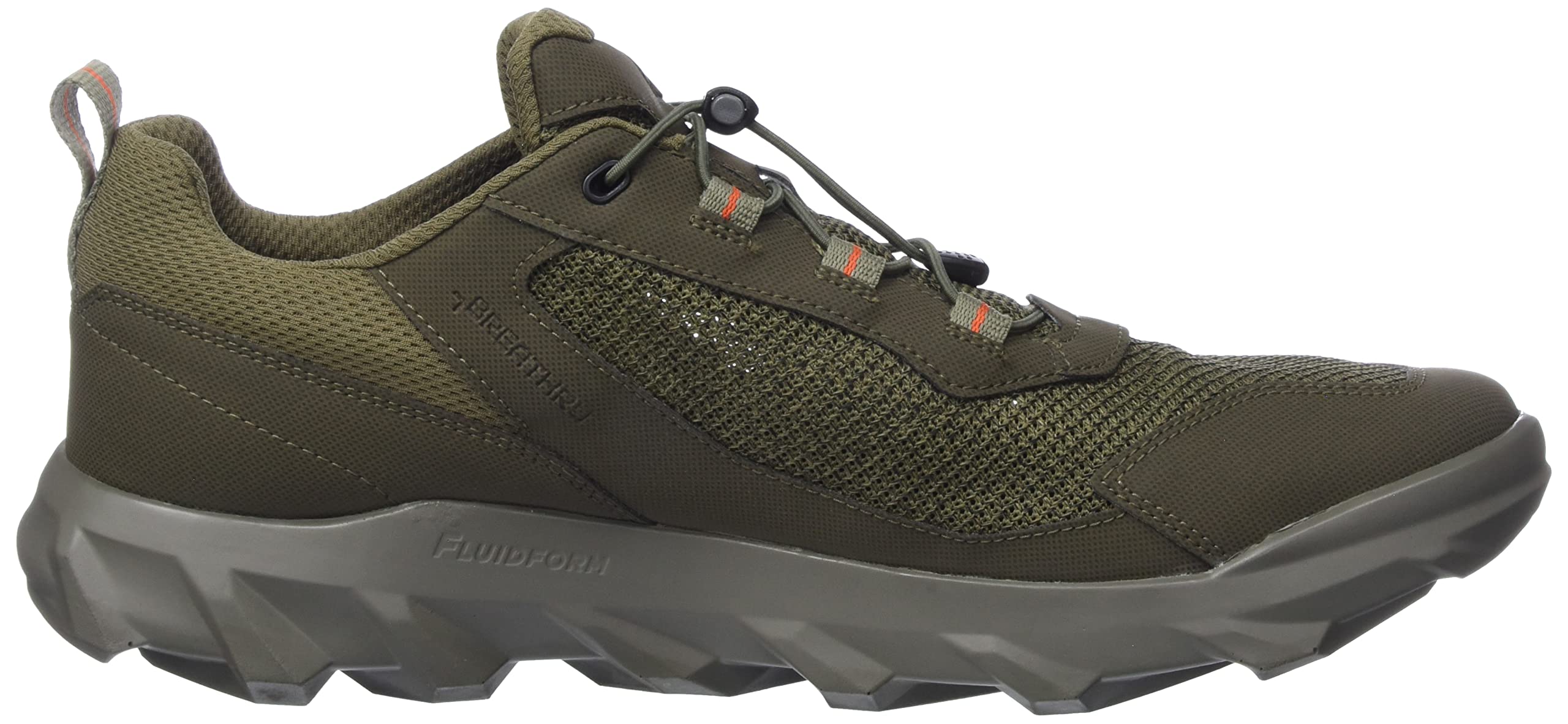 ECCO MX M Low Breathru baskets homme maille respirante