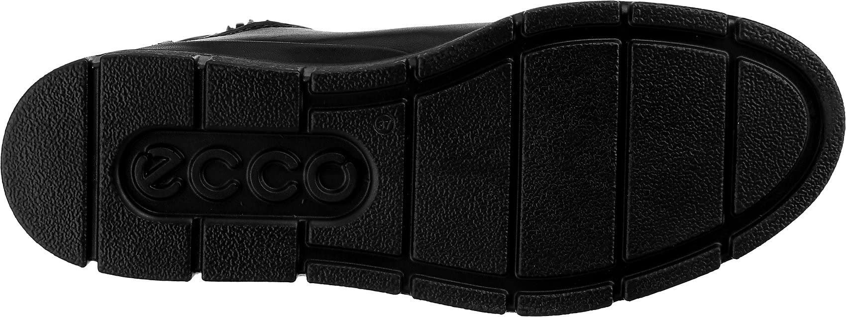 ECCO Bella bateau femme 36 EU noir cuir