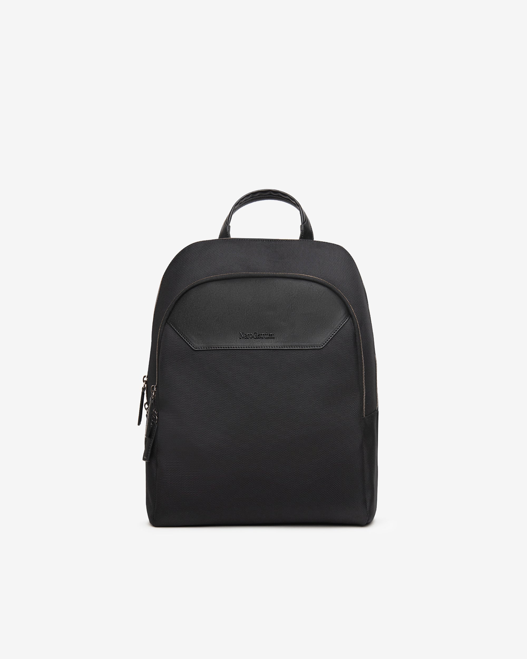 NeroGiardini Sacs Sac à Dos Homme Toile Technique PZ