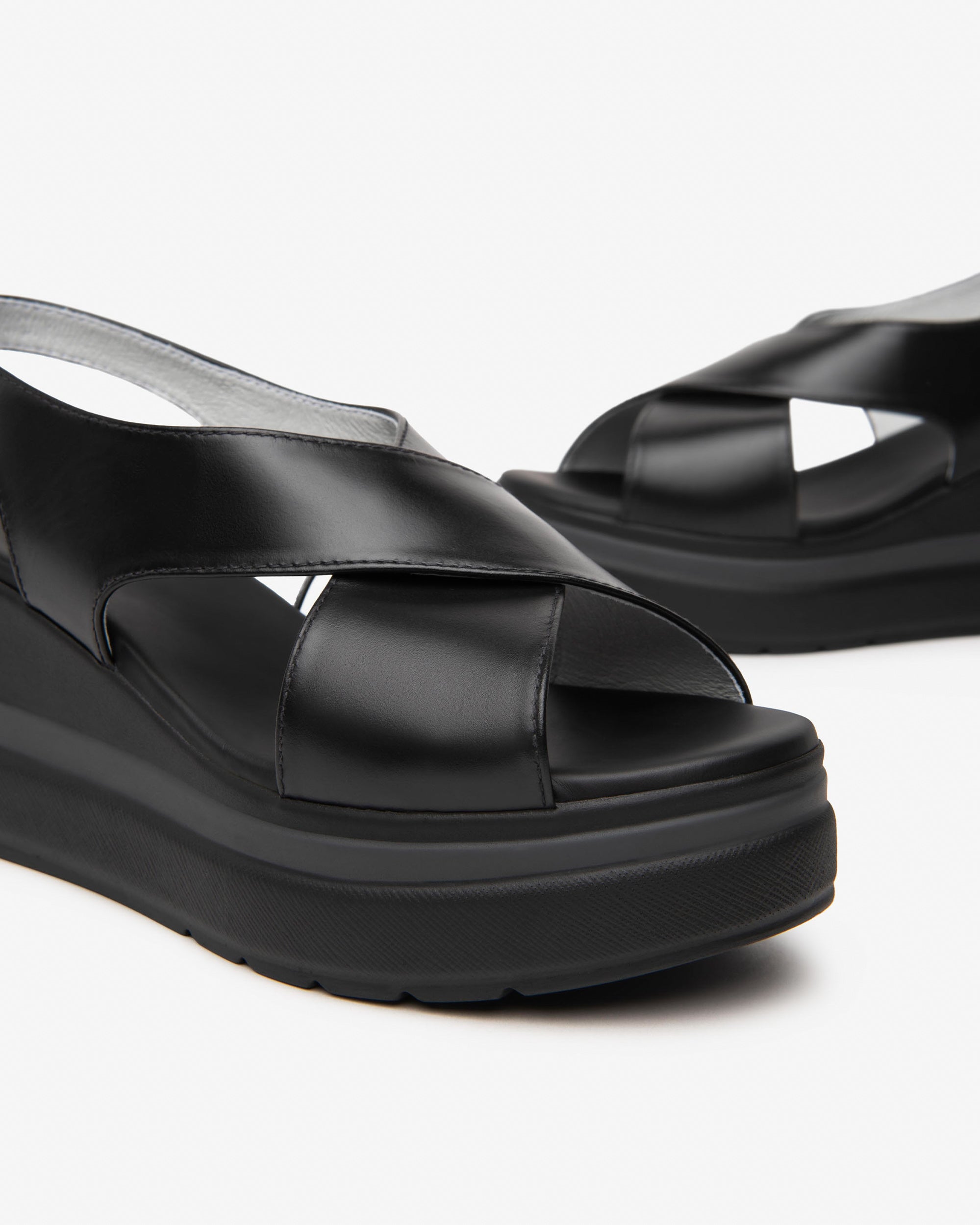NeroGiardini Sandales Femme Cuir Été Confort