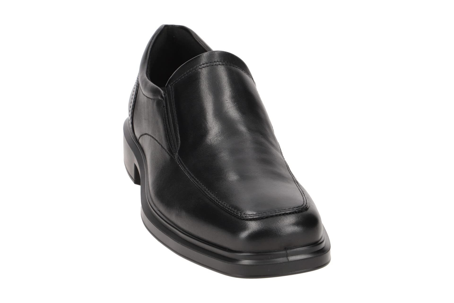 ECCO Helsinki 2 Slip On homme chaussure cuir confort