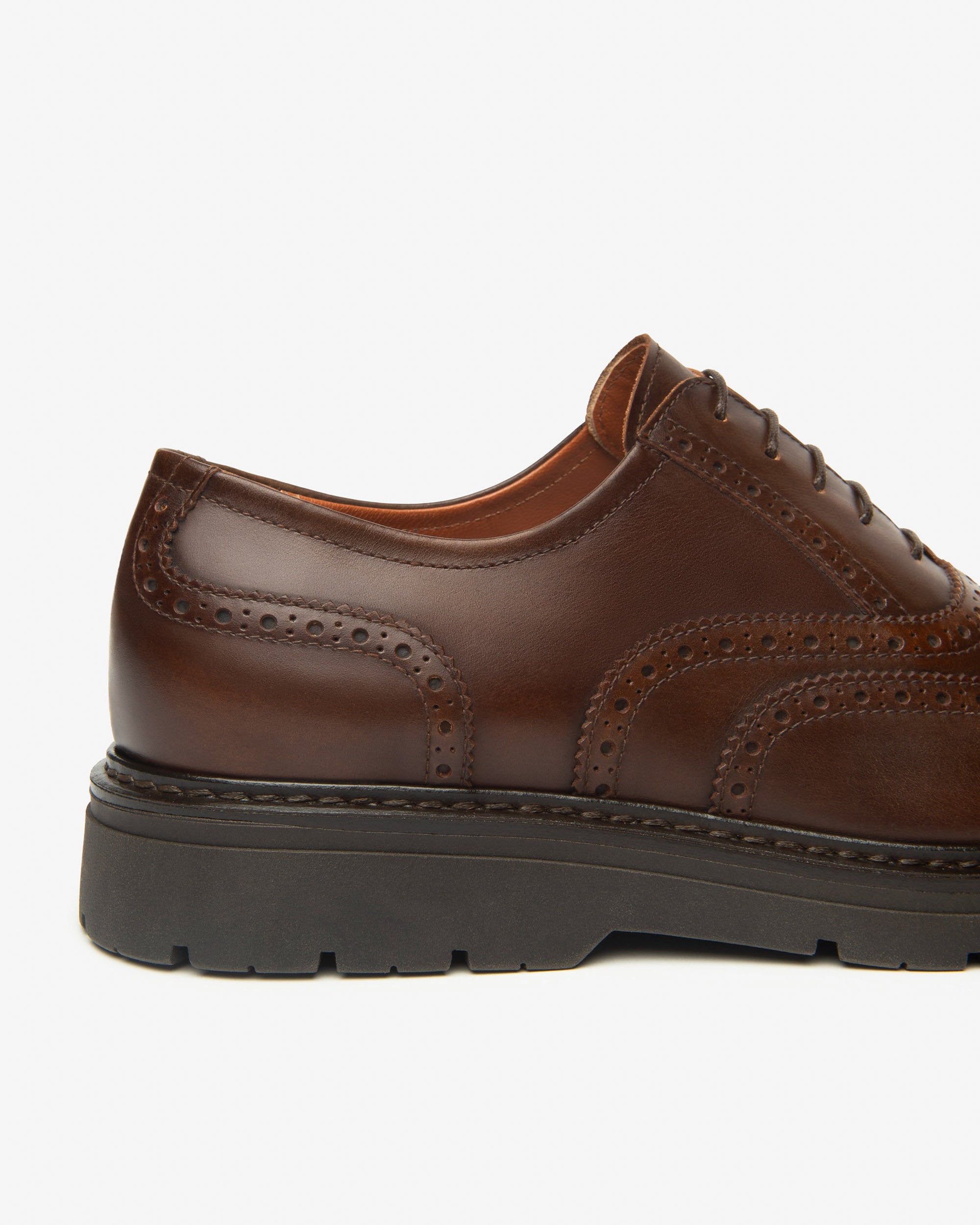 NeroGiardini Chaussures à Lacets Homme Cuir 39-46