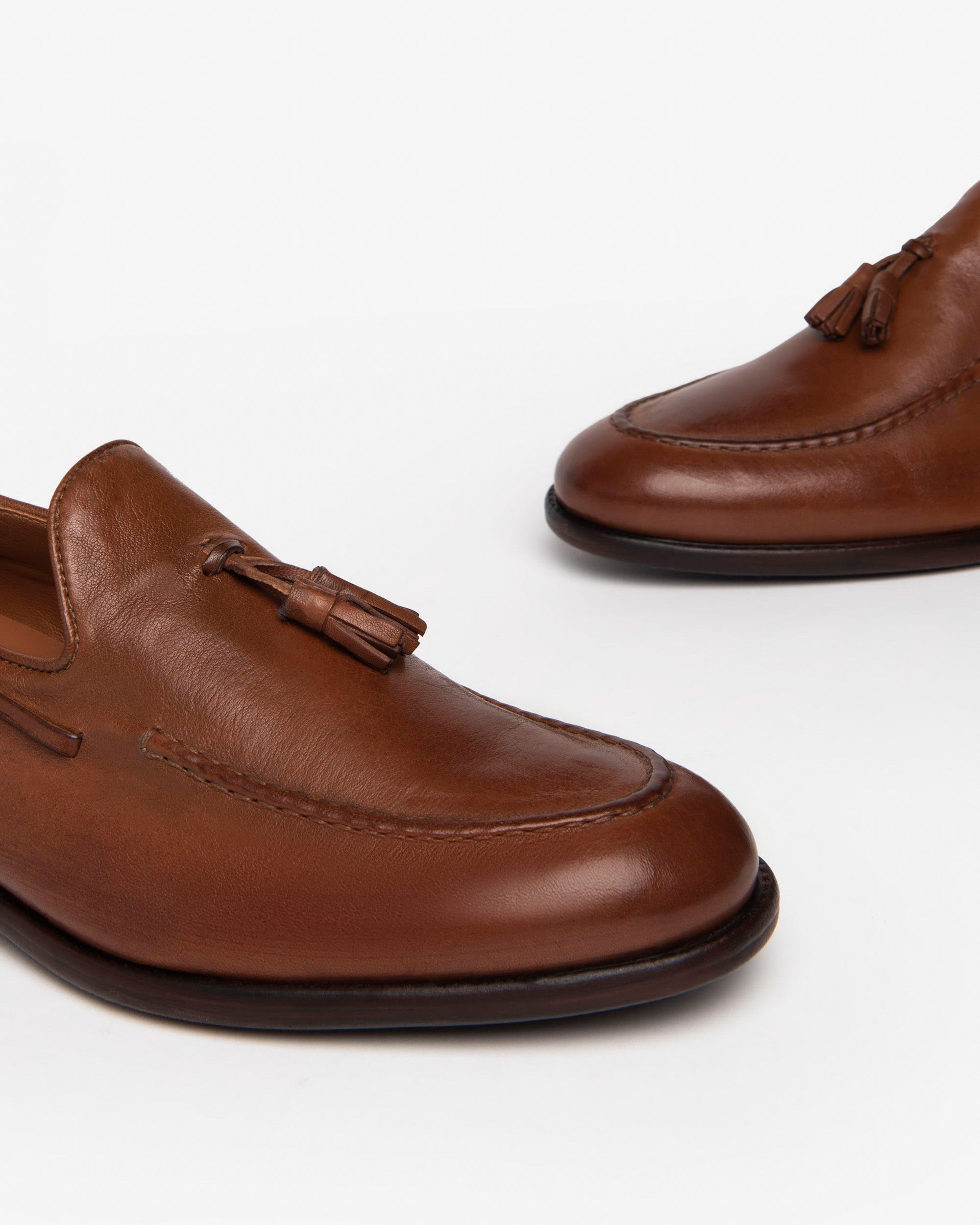 NeroGiardini Mocassins Homme Cuir Loafer Confort DryGo