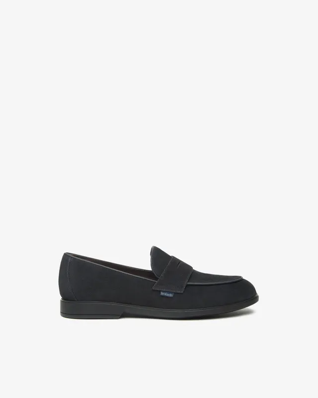 NeroGiardini Mocassins Homme Cuir Velours