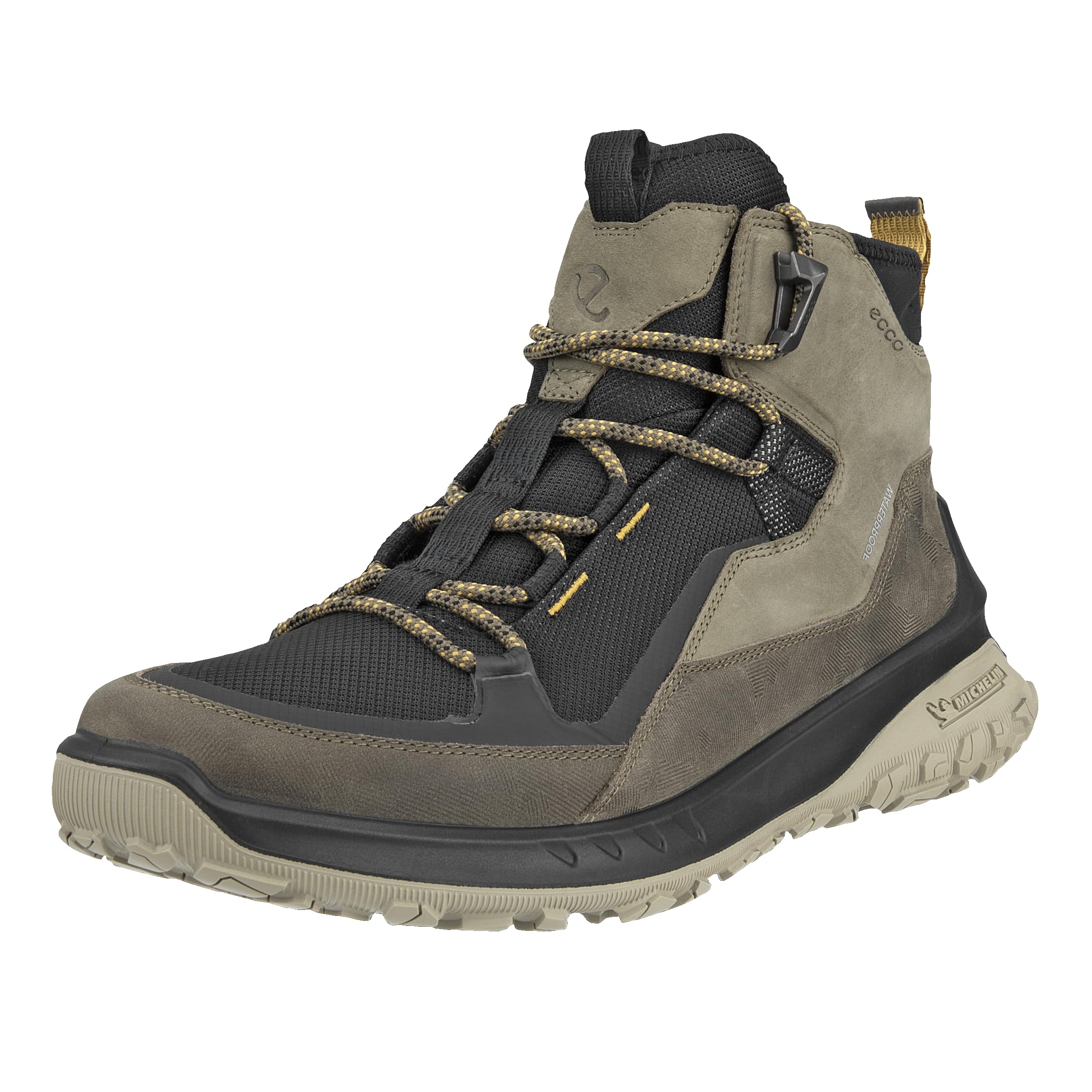 ECCO Ult-Trn bottes homme noir 42 EU imperméable