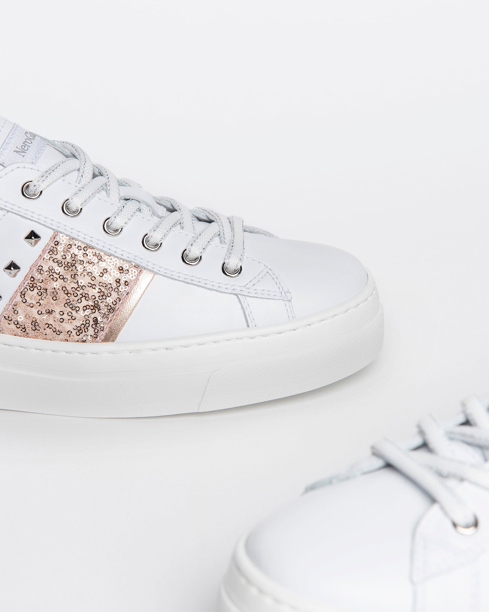 NeroGiardini Sneakers Femme Cuir DryGo du 35 au 41