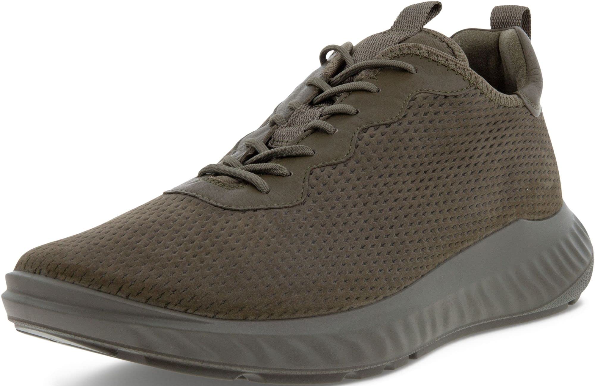 ECCO ATH-1F basket homme cuir confort ville