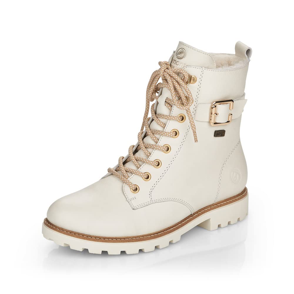 Remonte D8475 bottine femme blanc TEX 39 EU