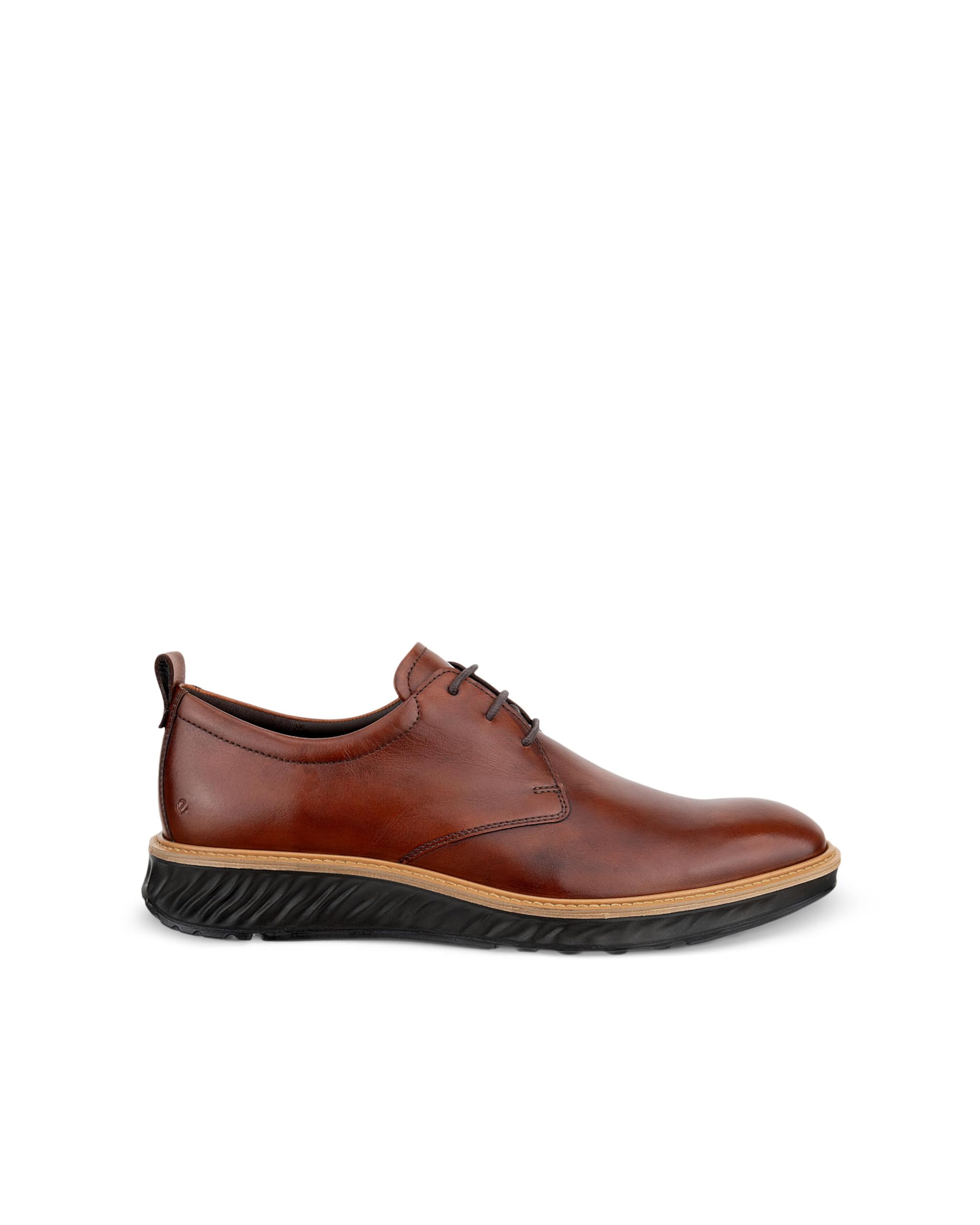 ECCO St.1 Hybrid derby homme noir 39 confort basket