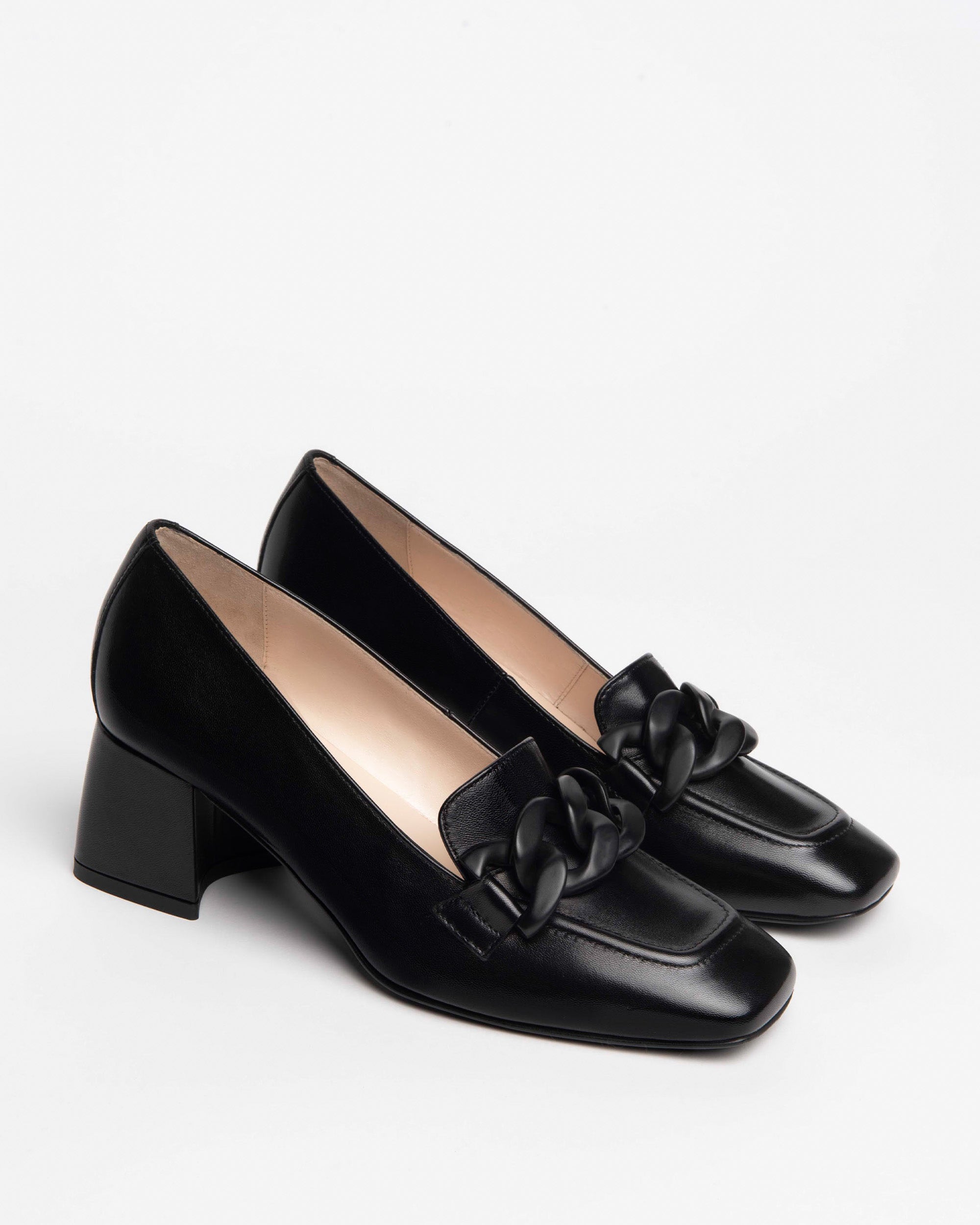 NeroGiardini Mocassins mocassins femme cuir automne-hiver