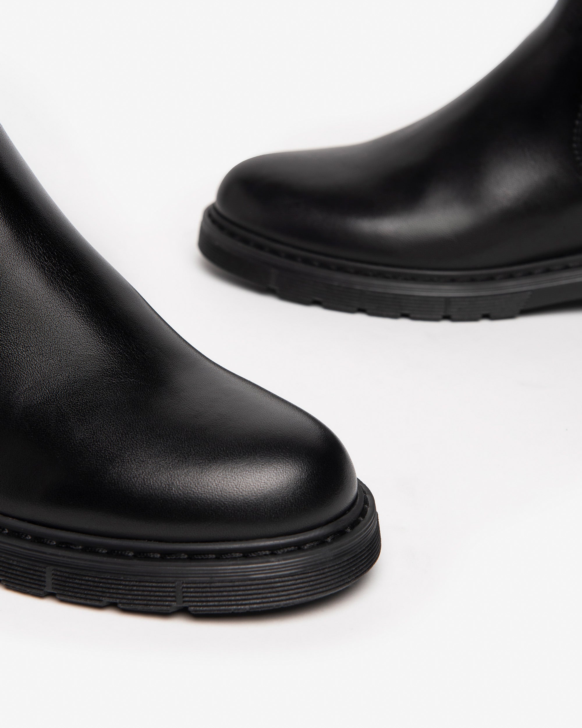 NeroGiardini Bottines Chelsea Cuir Talon 30 mm