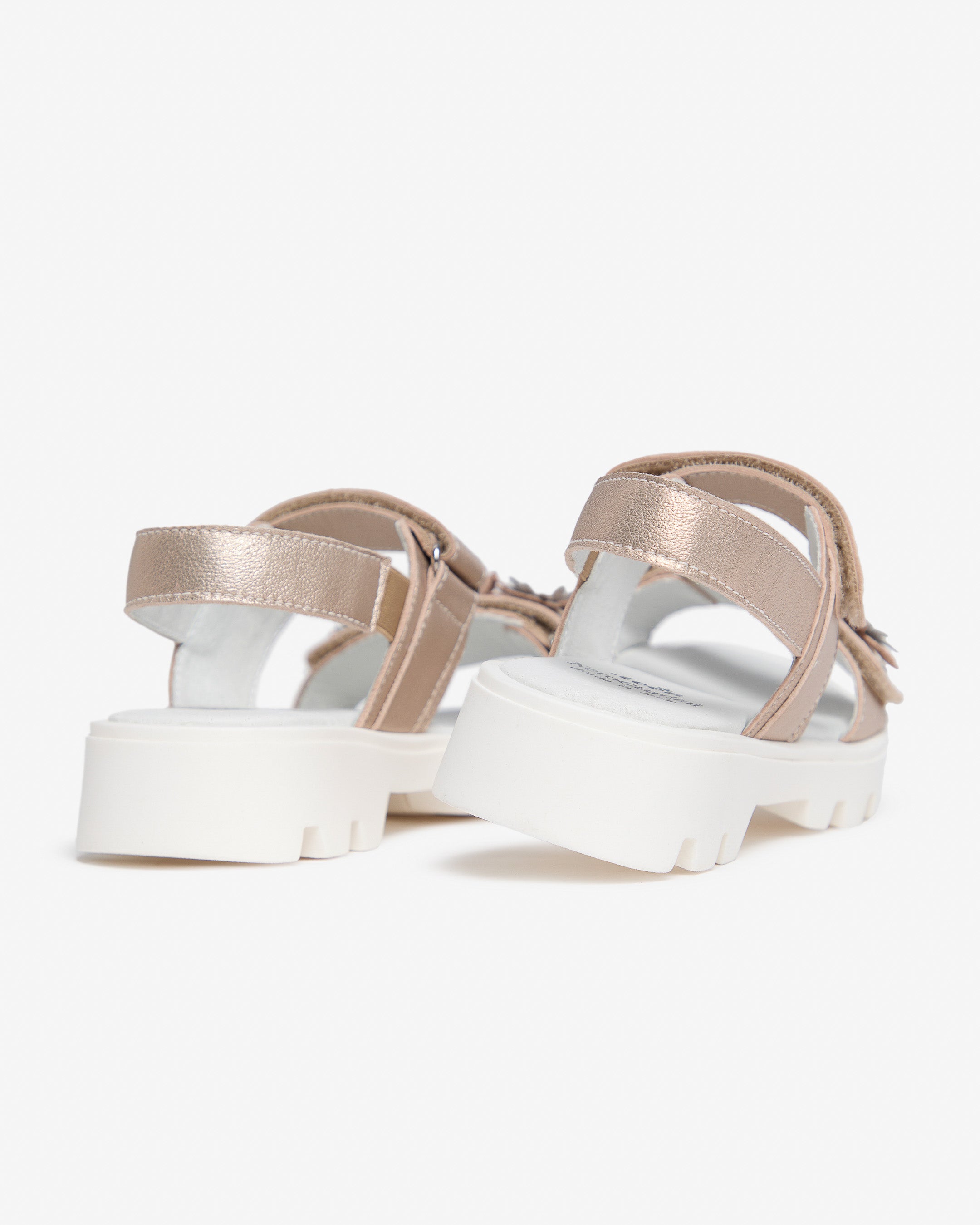 NeroGiardini Sandales Teen Fille en Cuir sandales été