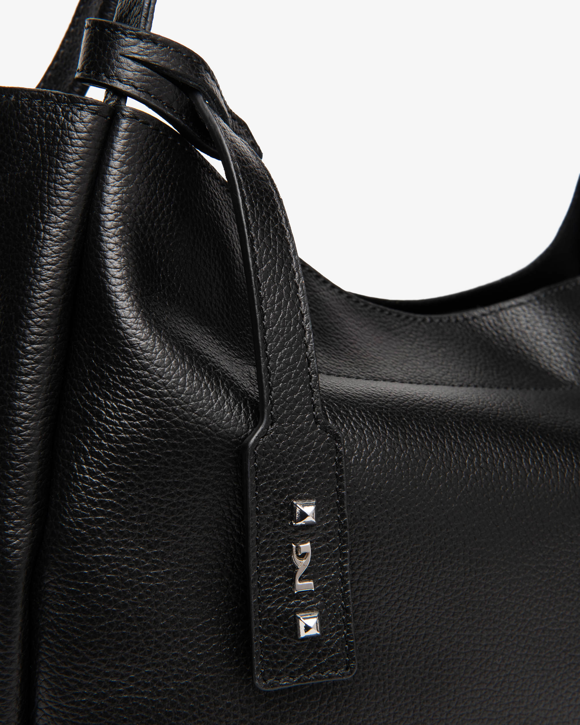 NeroGiardini Besace Femme Cuir Hobo Automne