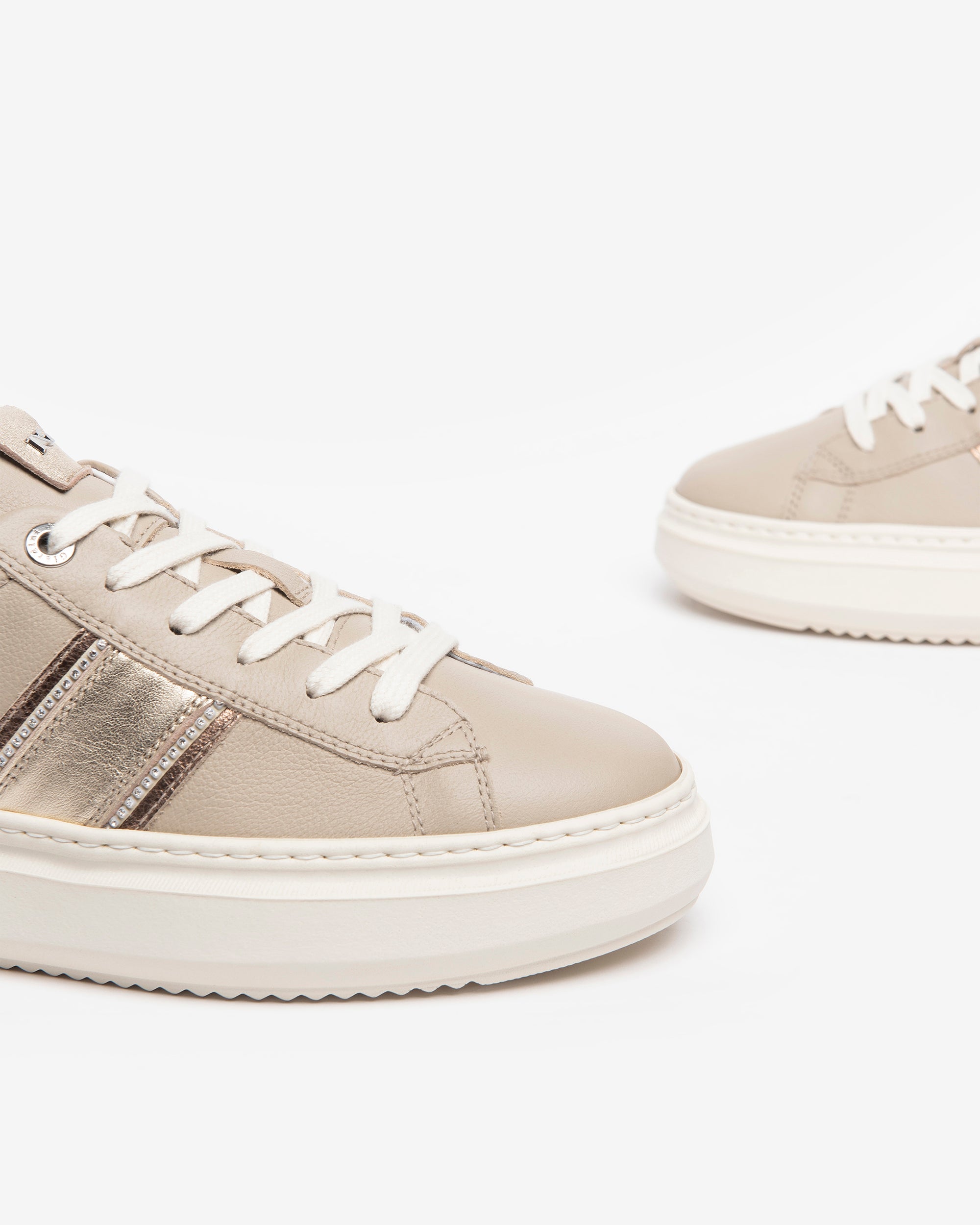 NeroGiardini Sneakers Femme Cuir DryGo 35-41