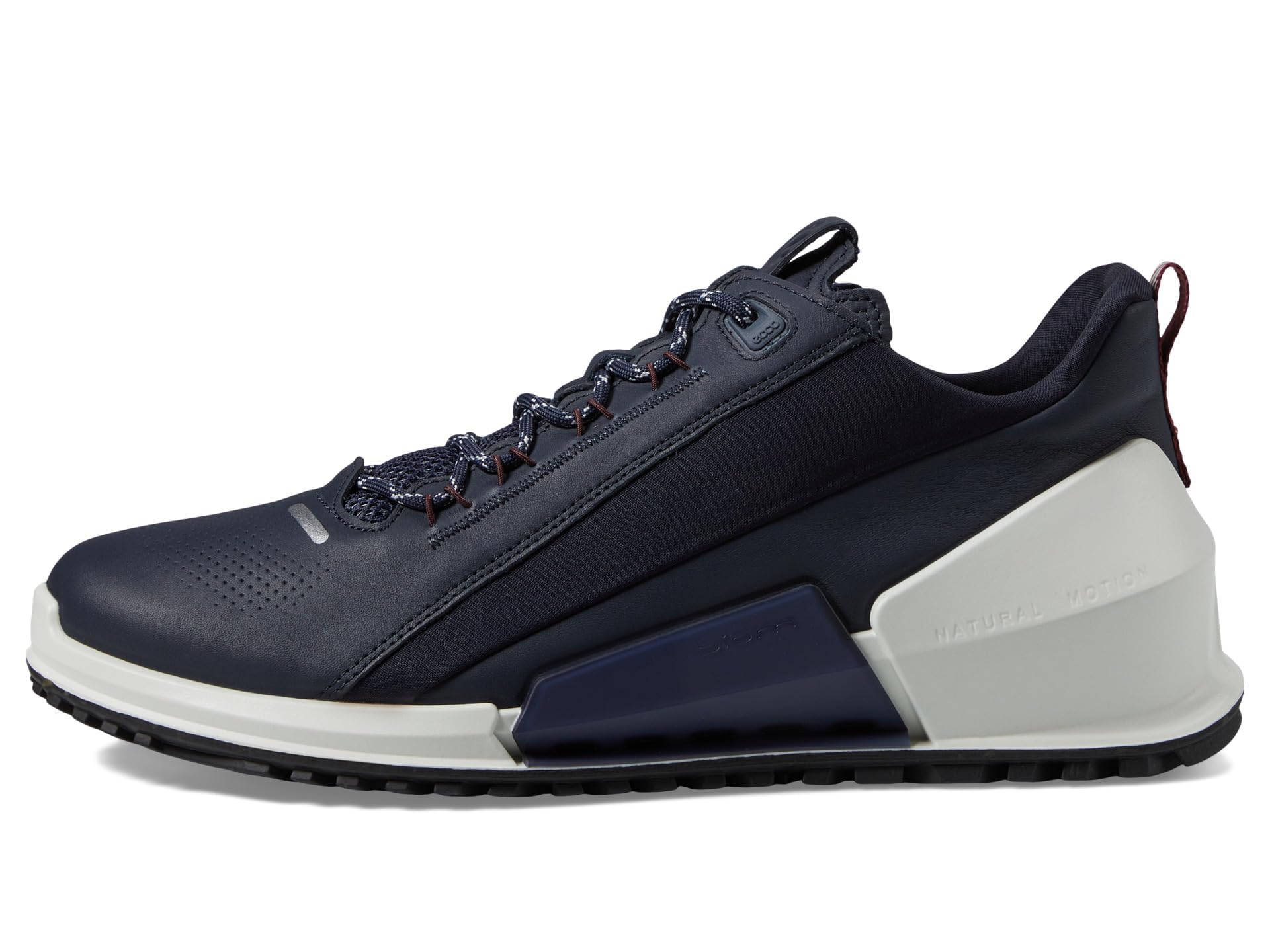 ECCO Biom 2.0 basket homme night sky cuir