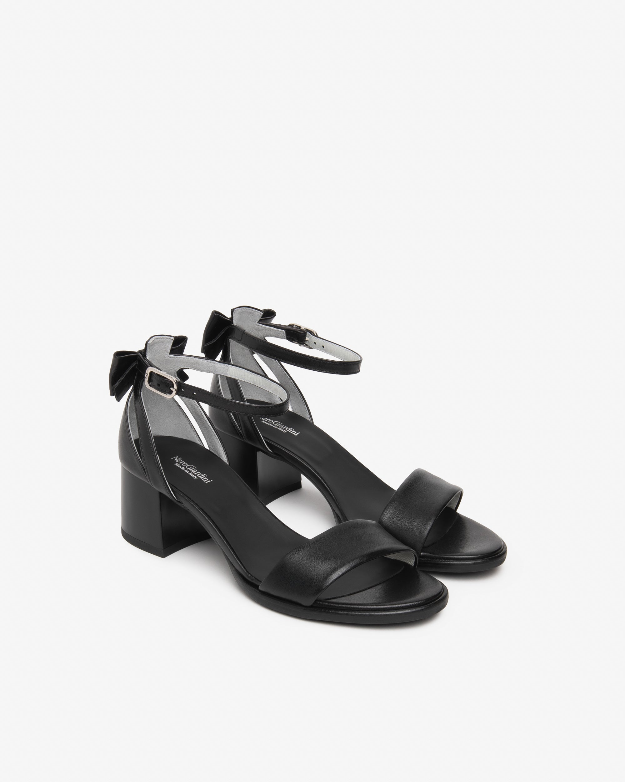 NeroGiardini Sandales Femme Cuir 35-41 Été