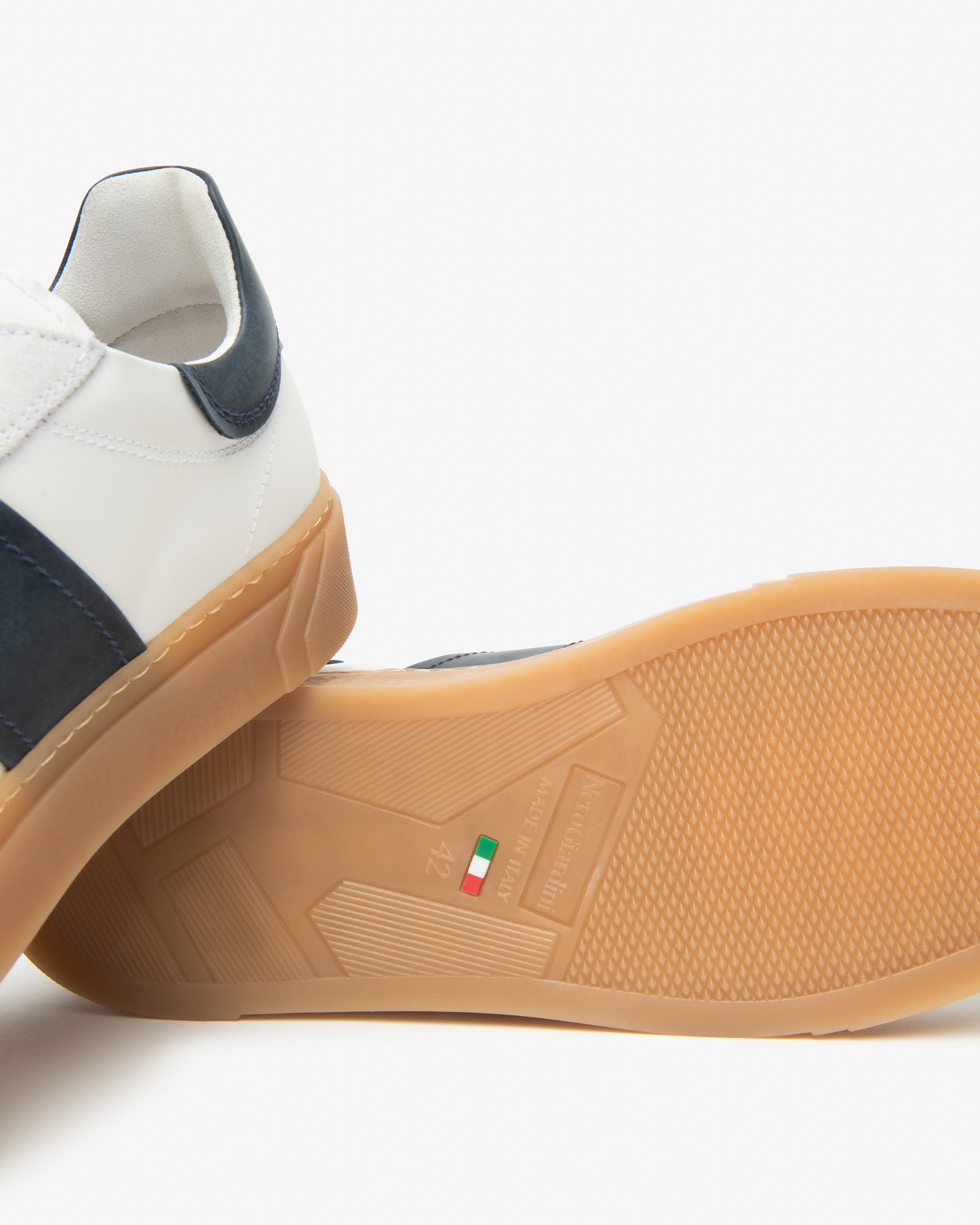 NeroGiardini Sneakers Homme Sneakers Cuir Velours 39-46