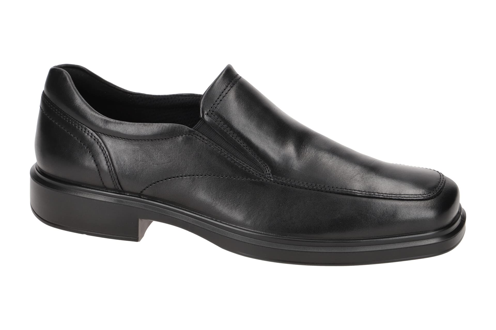 ECCO Helsinki 2 Slip On homme chaussure cuir confort