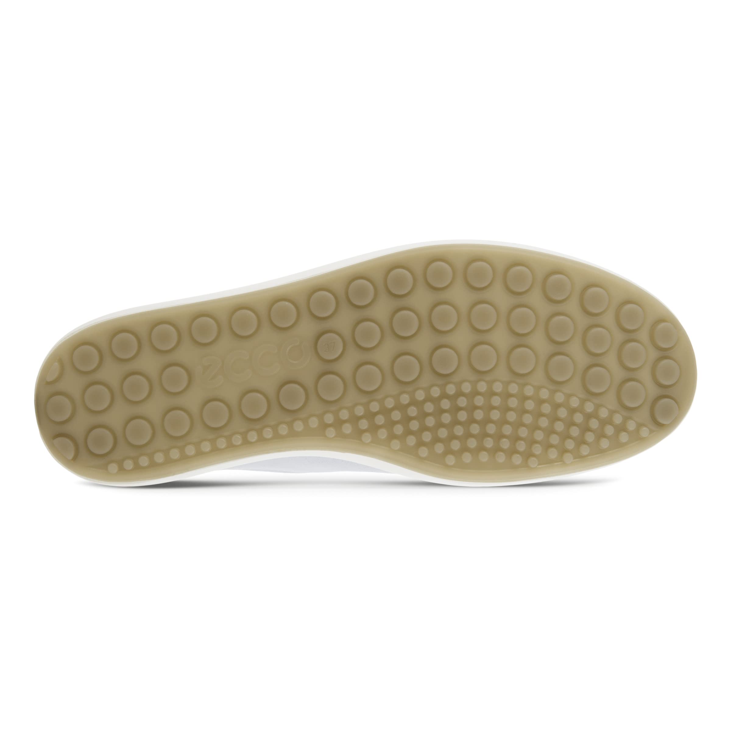 Ecco Soft 7 Sneakers Basses Femme Noir 39 EU Cuir