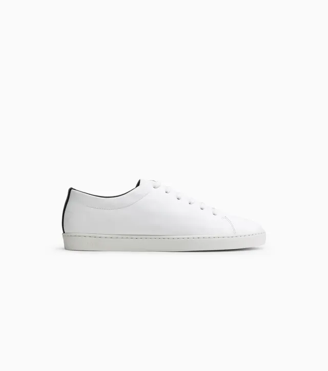 JAK Royal Lite Carbon sneakers cuir noir 43