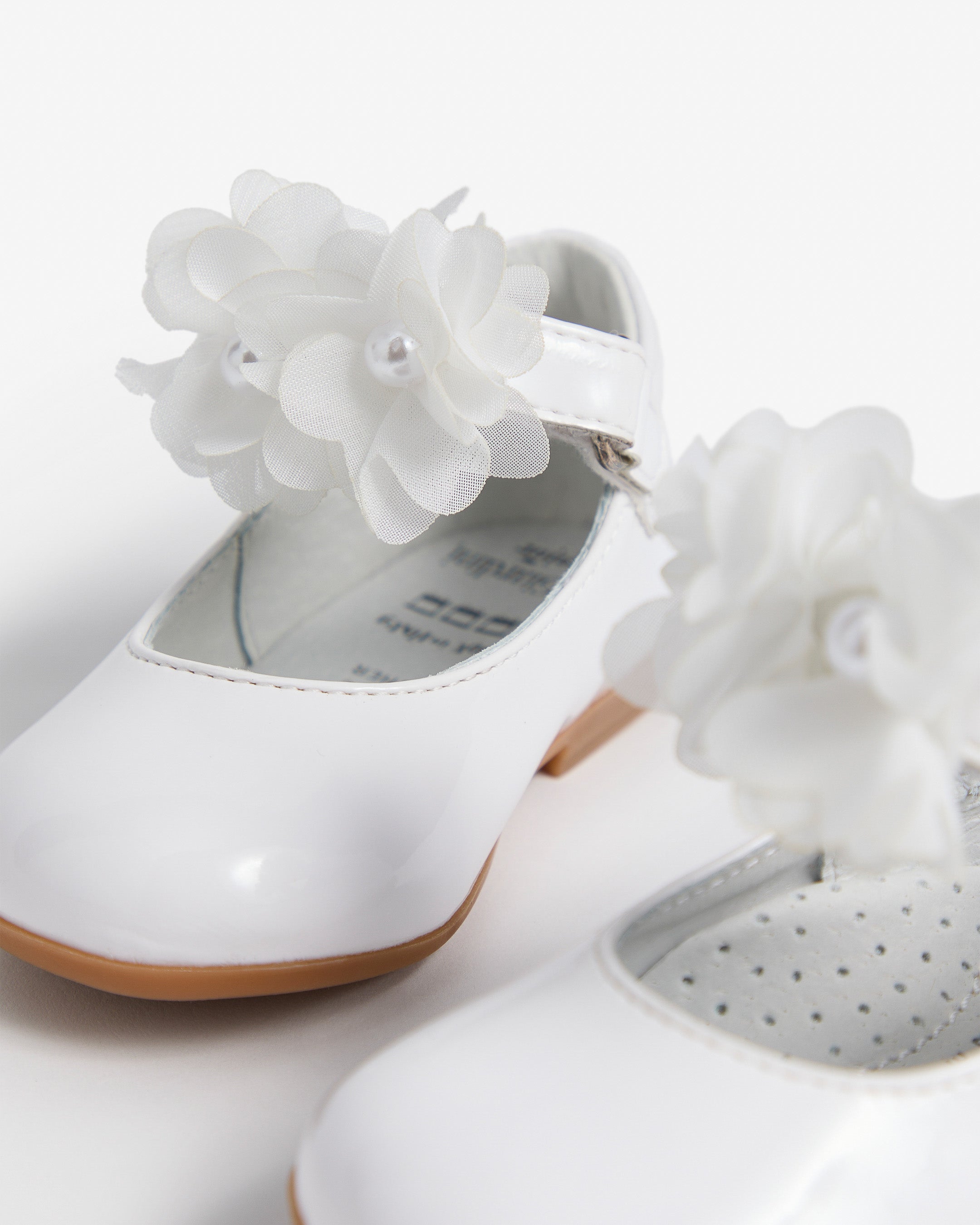 NeroGiardini Ballerines Junior Fille Matière Technique
