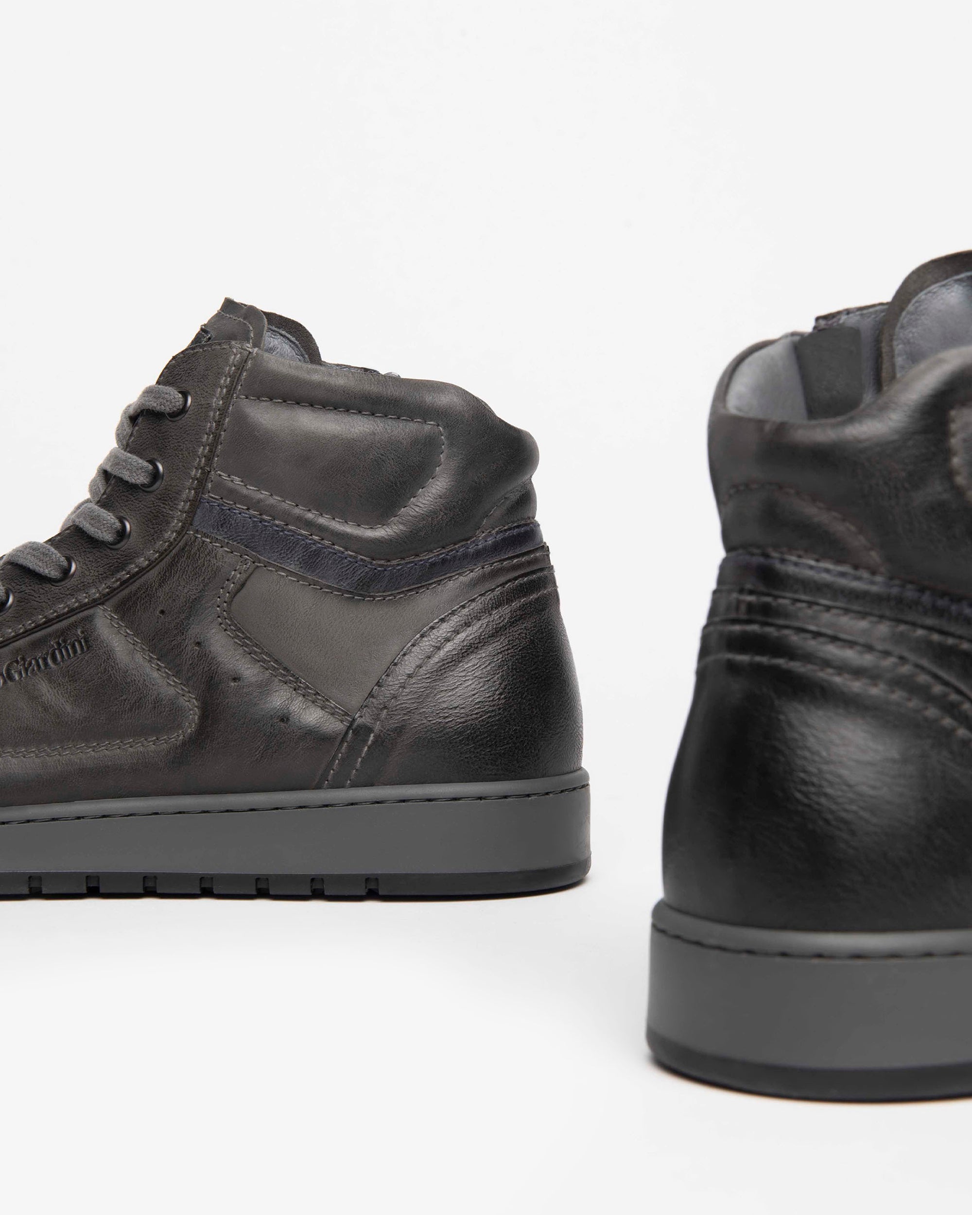 NeroGiardini Sneakers montantes homme cuir pointure 42