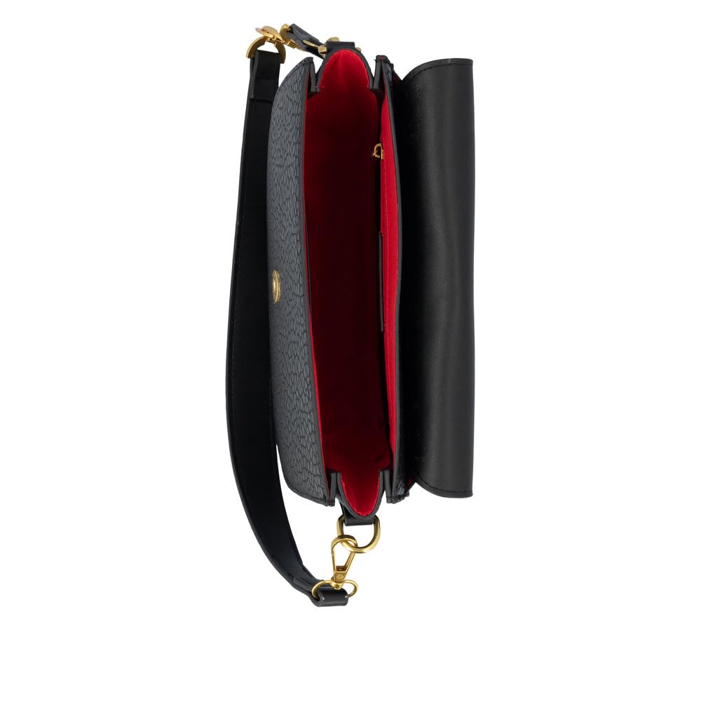 Remonte Q0678-00 sac a main noir bandouliere