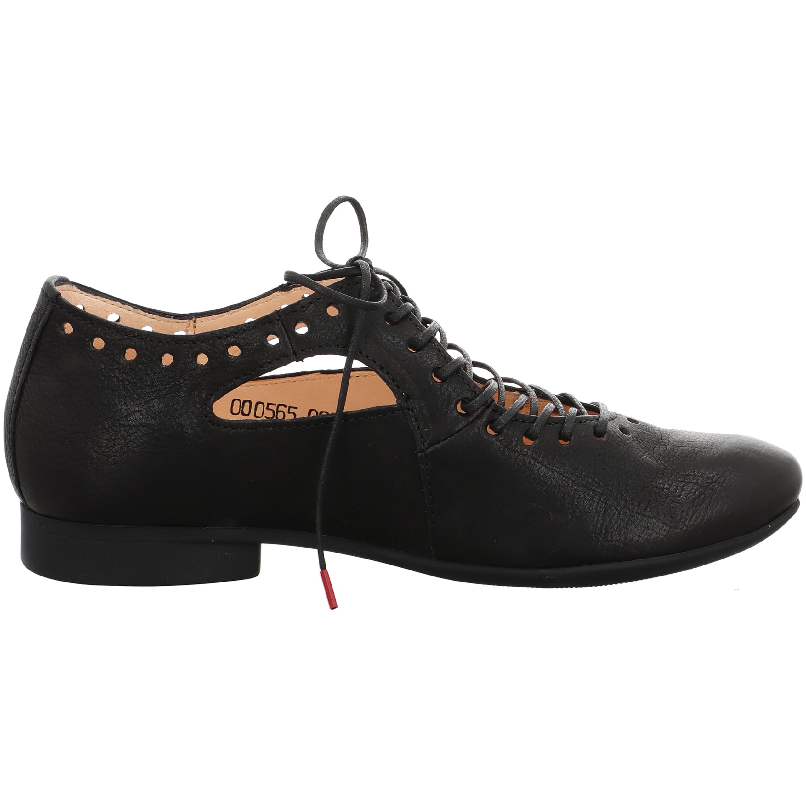 Think Guad2 ballerines femme noir 38 EU cuir végétal