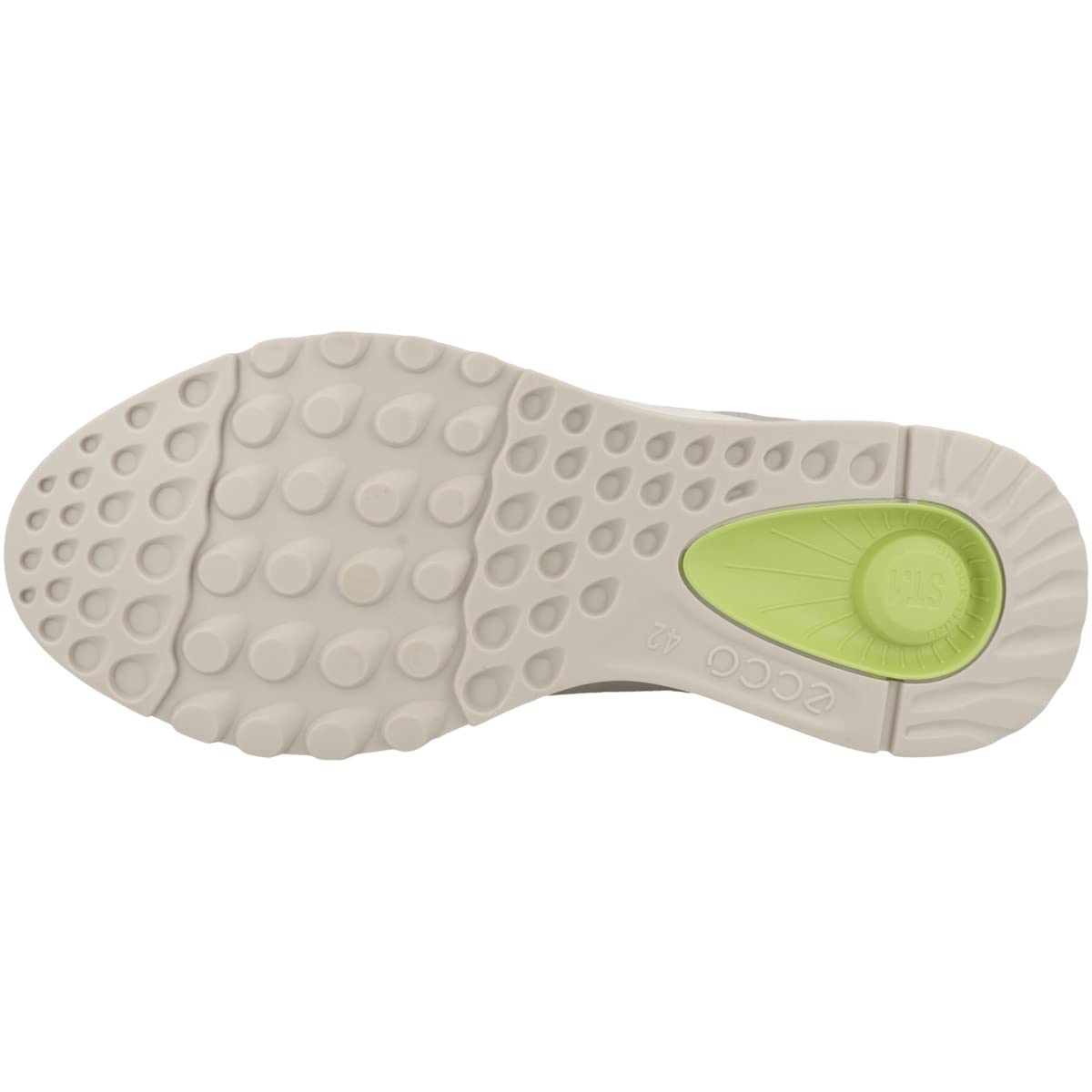 Ecco Exostride chaussures homme 42 trail léger