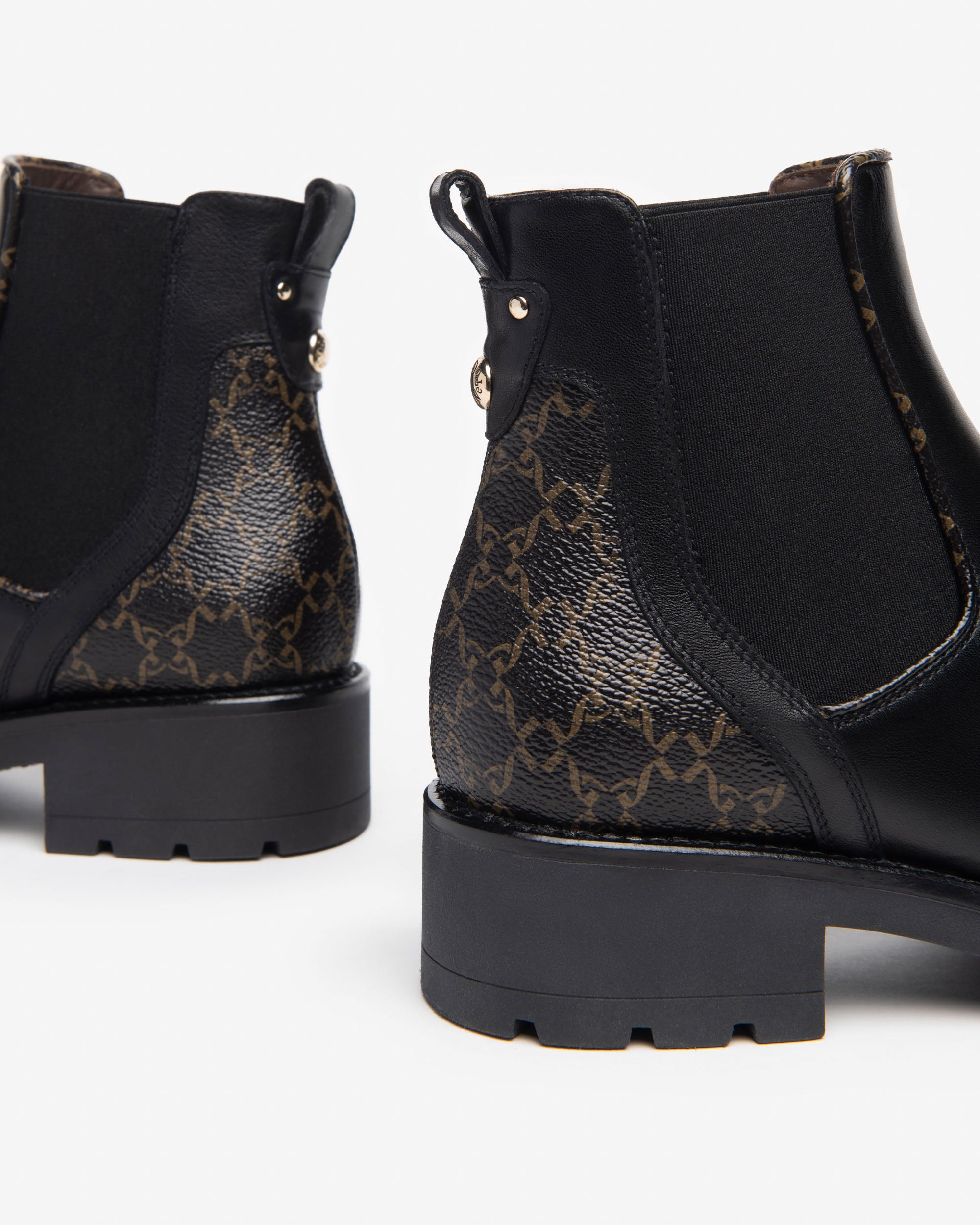 NeroGiardini Bottines Chelsea Femme Cuir Hiver 35-41