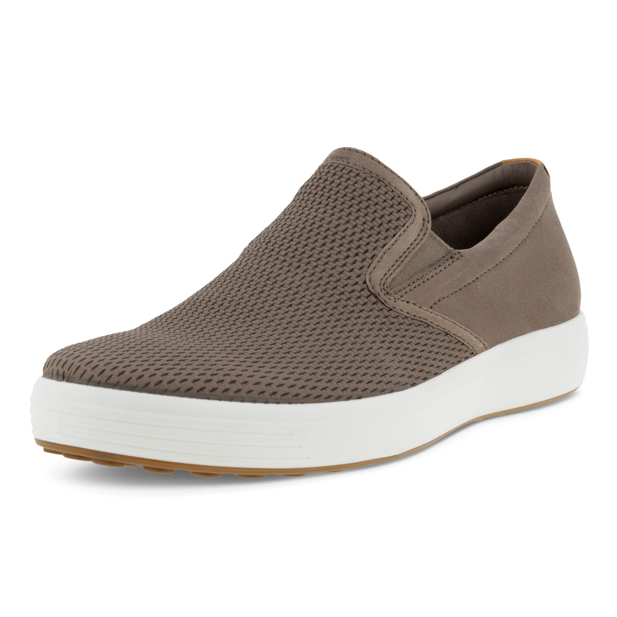 ECCO Soft 7 M Chaussure Homme Cuir Ville