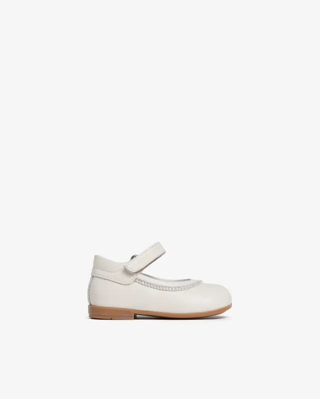 Nerogiardini Ballerines junior cuir fille 22