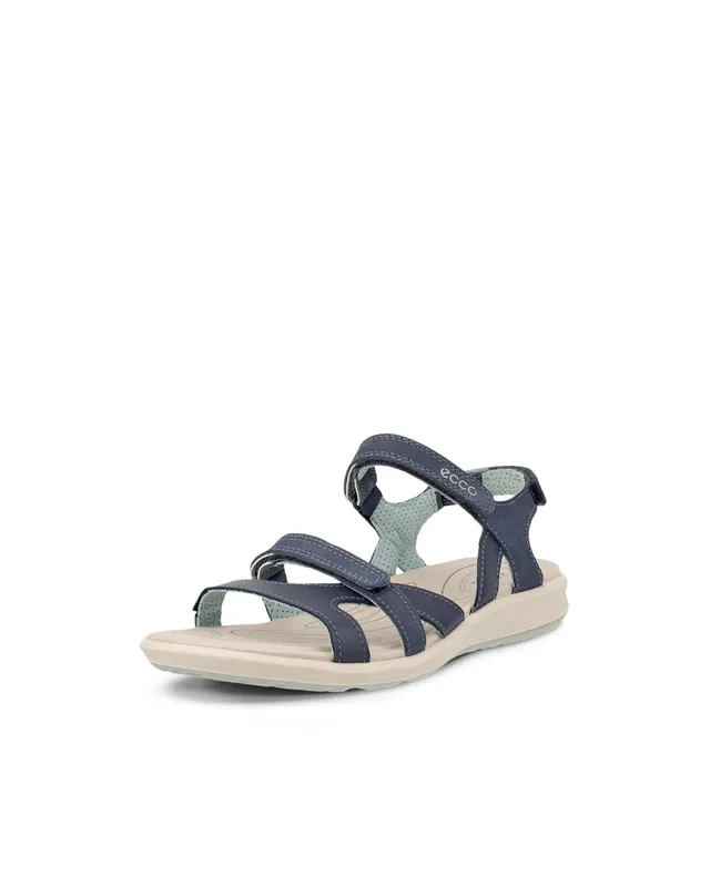 ECCO Cruise II sandales femme bout ouvert 39 EU noir