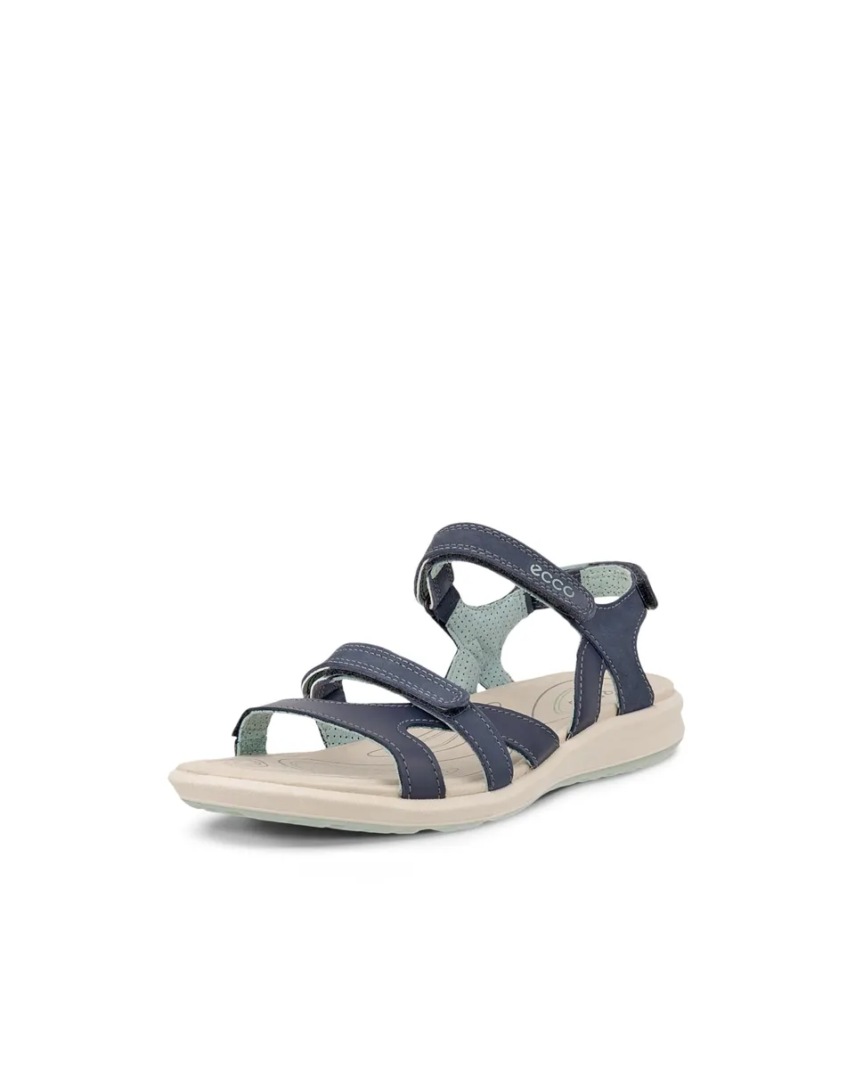 ECCO Cruise II sandales femme bout ouvert 39 EU noir